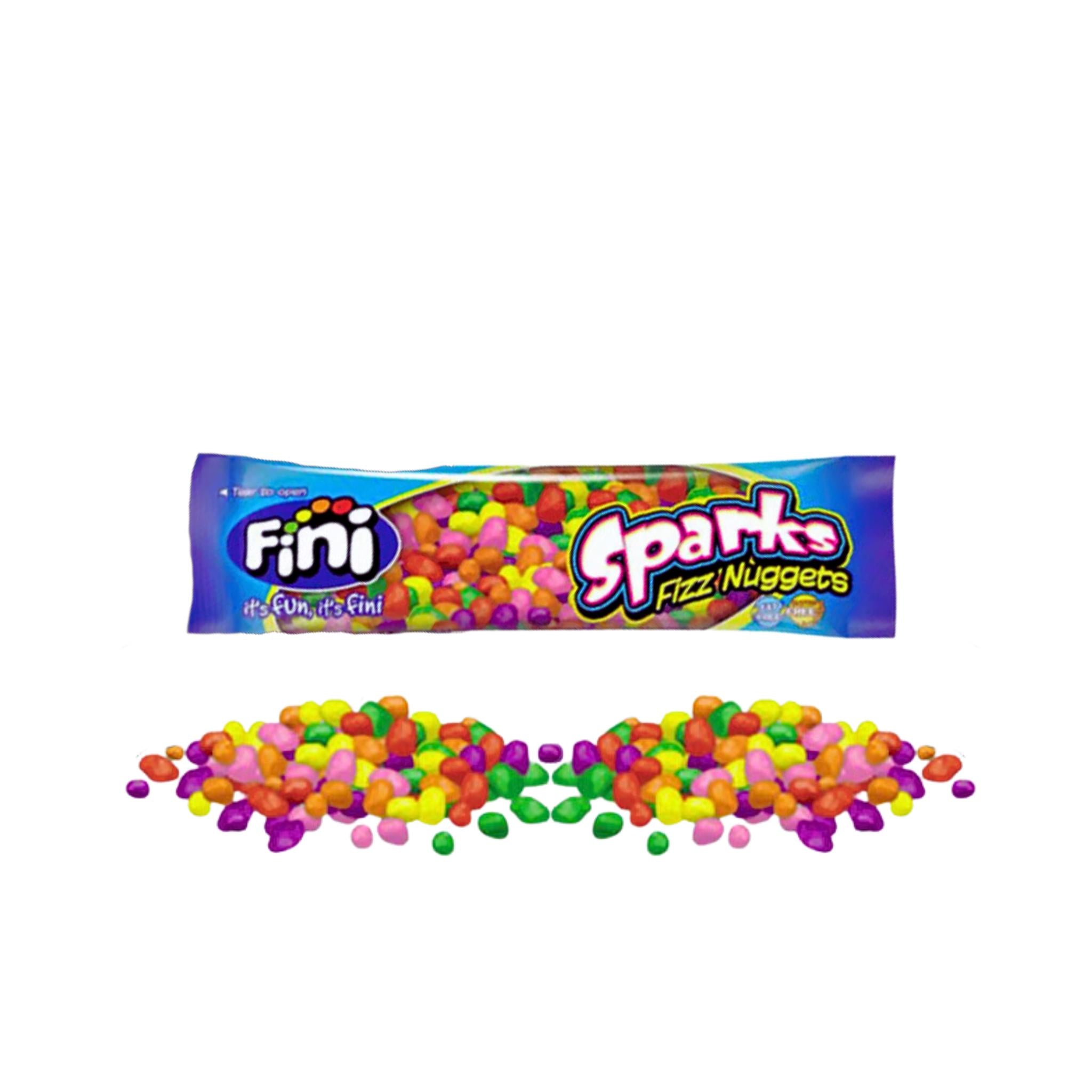 Fini Sparks Fizz Nuggets - 16g