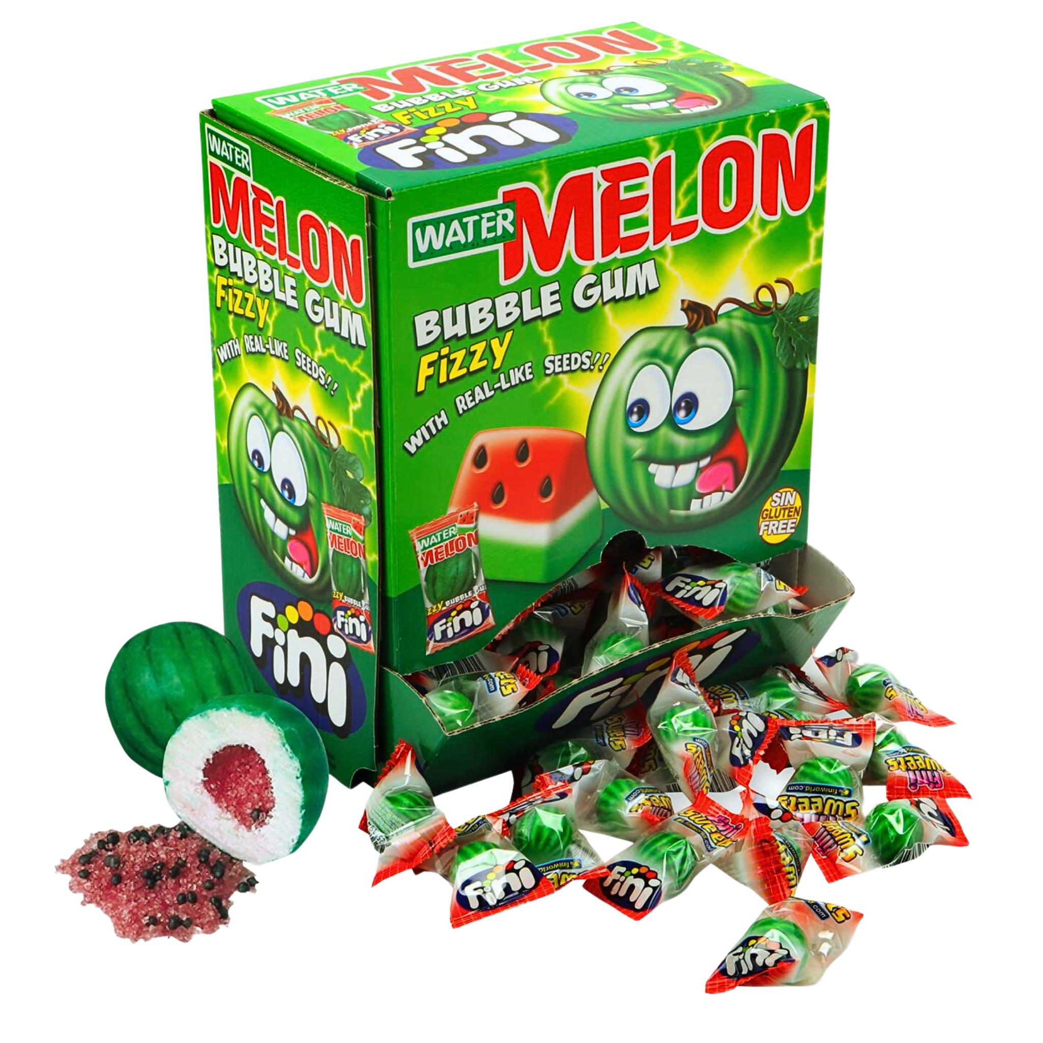 Fini Watermelon Bubble Gum - 5g