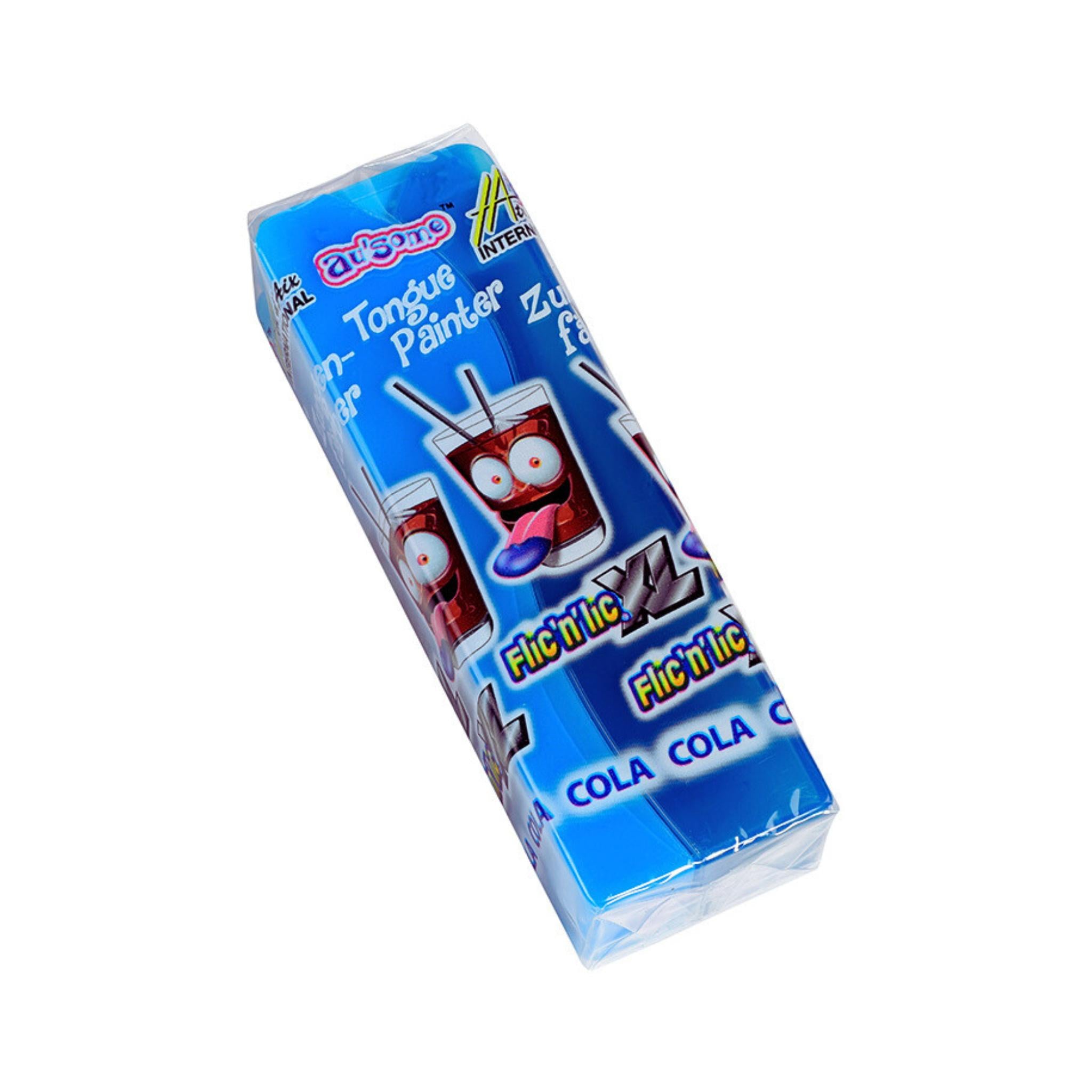 Flic'n'lic XL Cola Tongue Painter - 22g