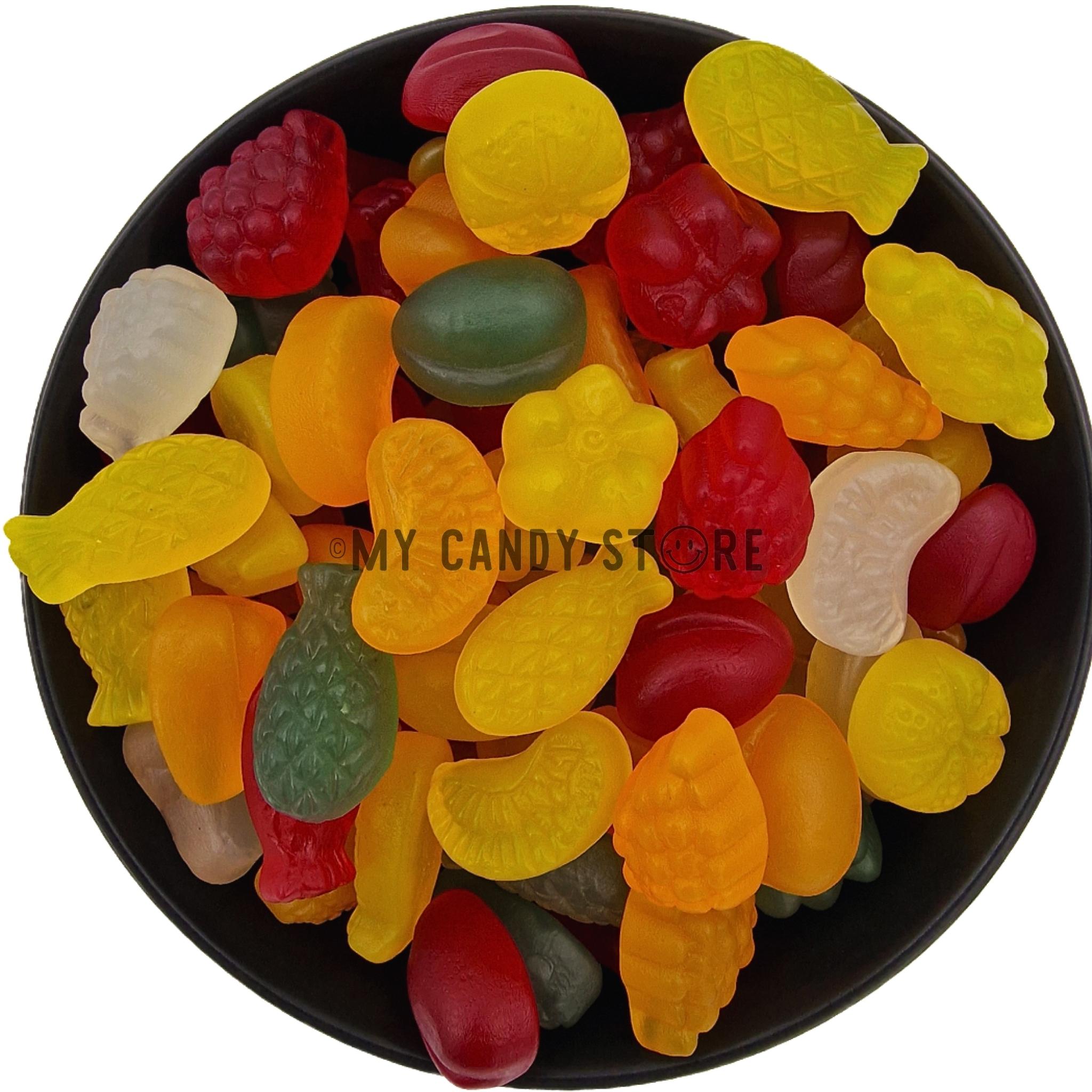 Fruit Mix - 250g/500g/1 kg