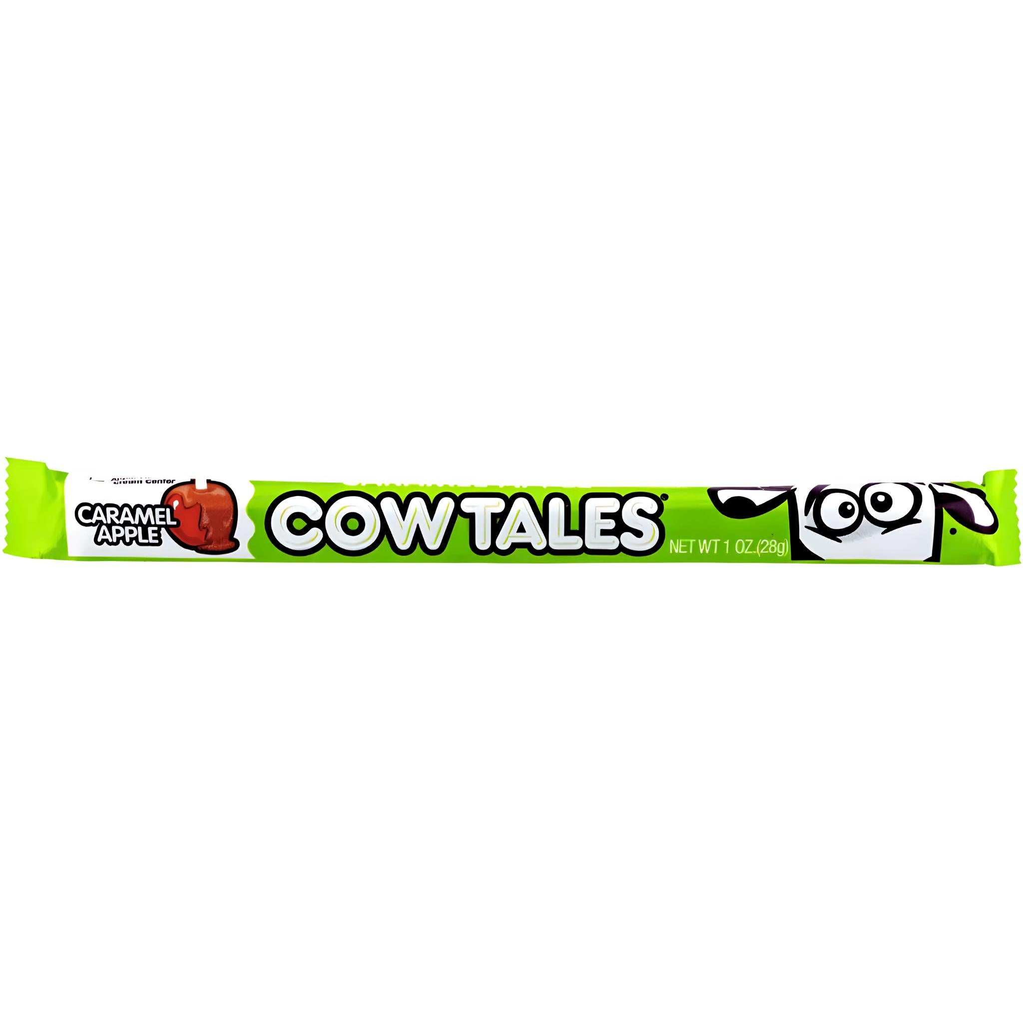 Goetze's Caramel Apple Cow Tales - 28g