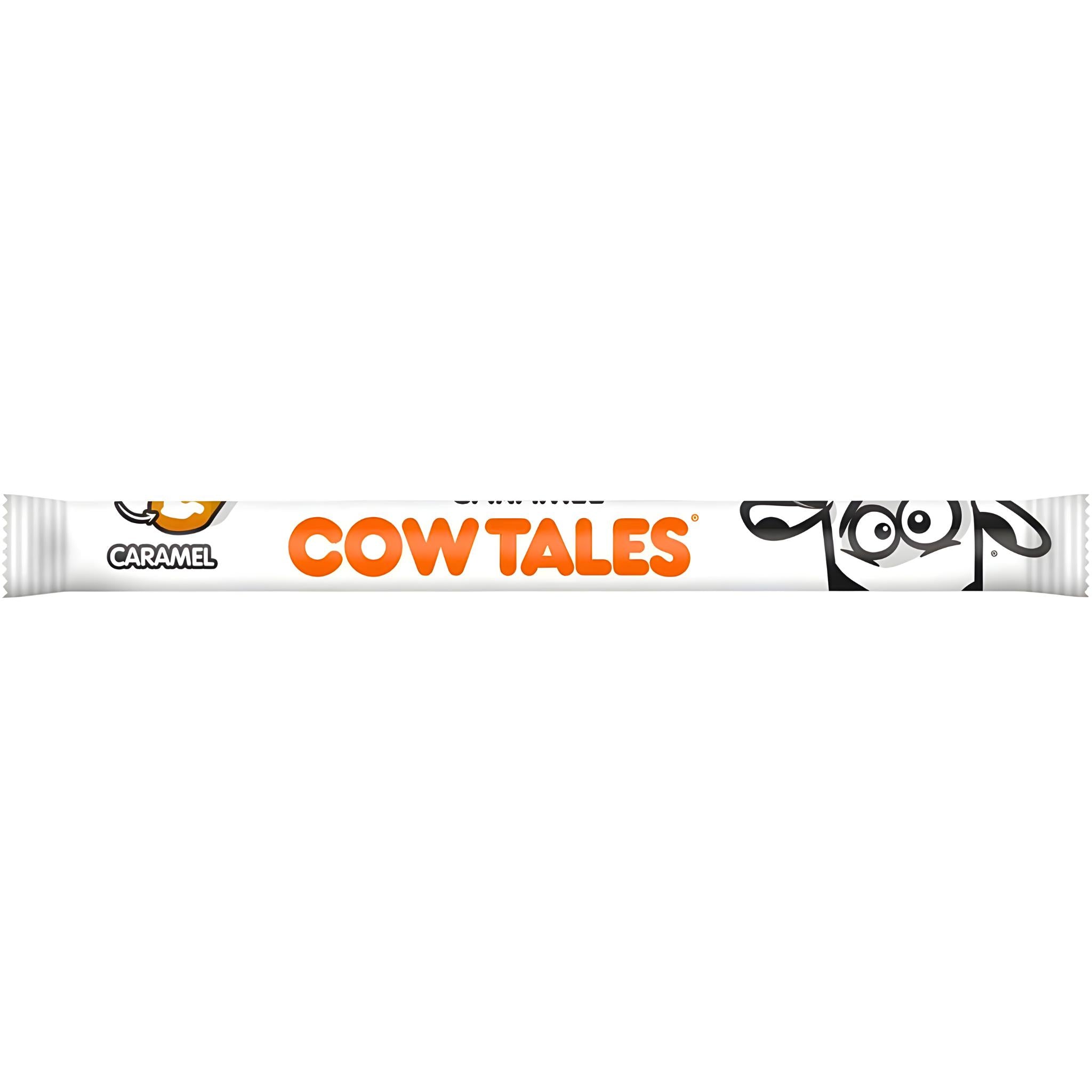 Goetze's Original Caramel Cow Tales - 28g