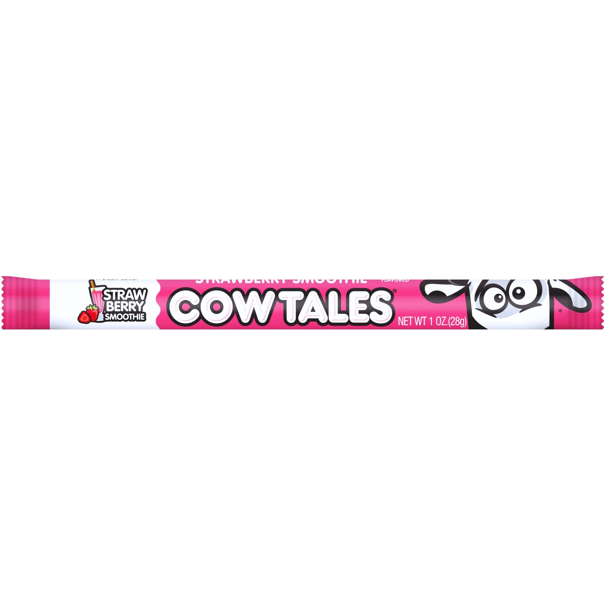 Goetze's Strawberry Smoothie Cow Tales - 28g