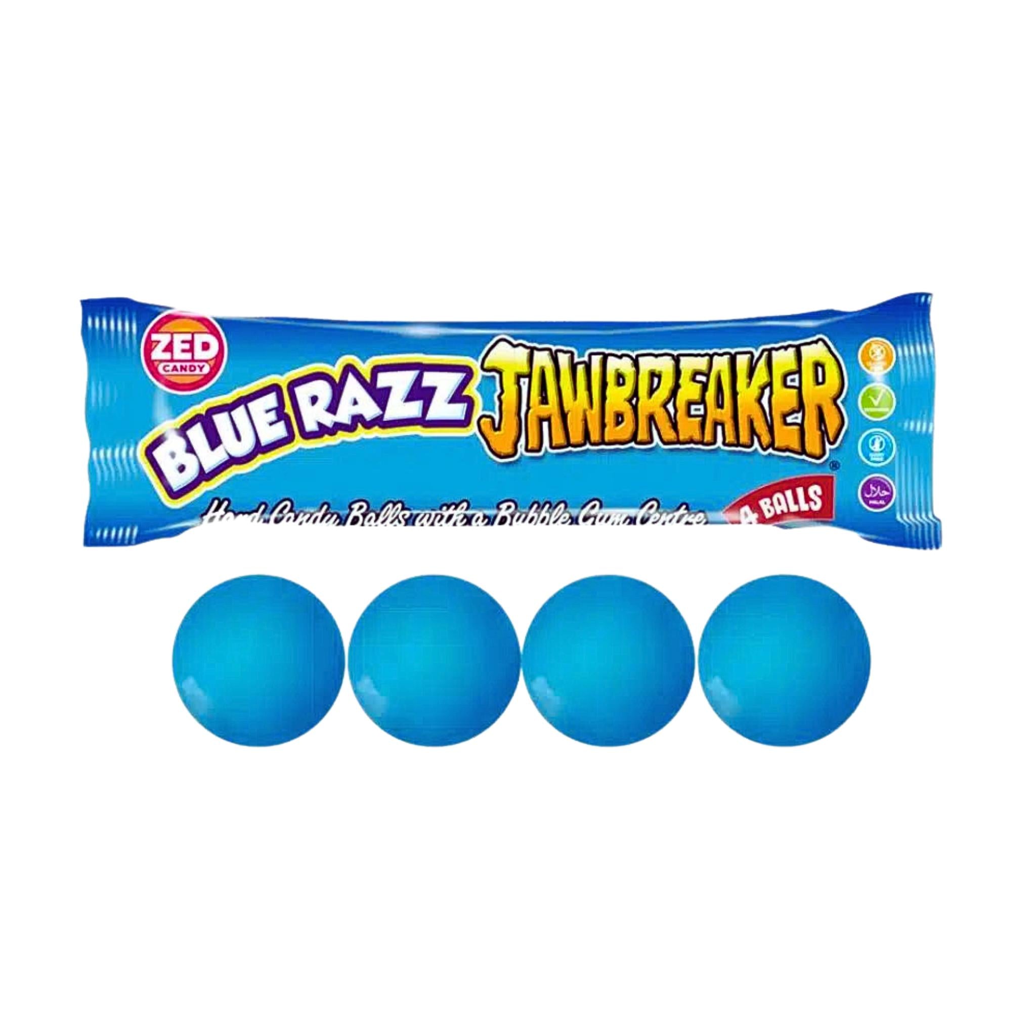 Jawbreaker Blue Razz - 33g