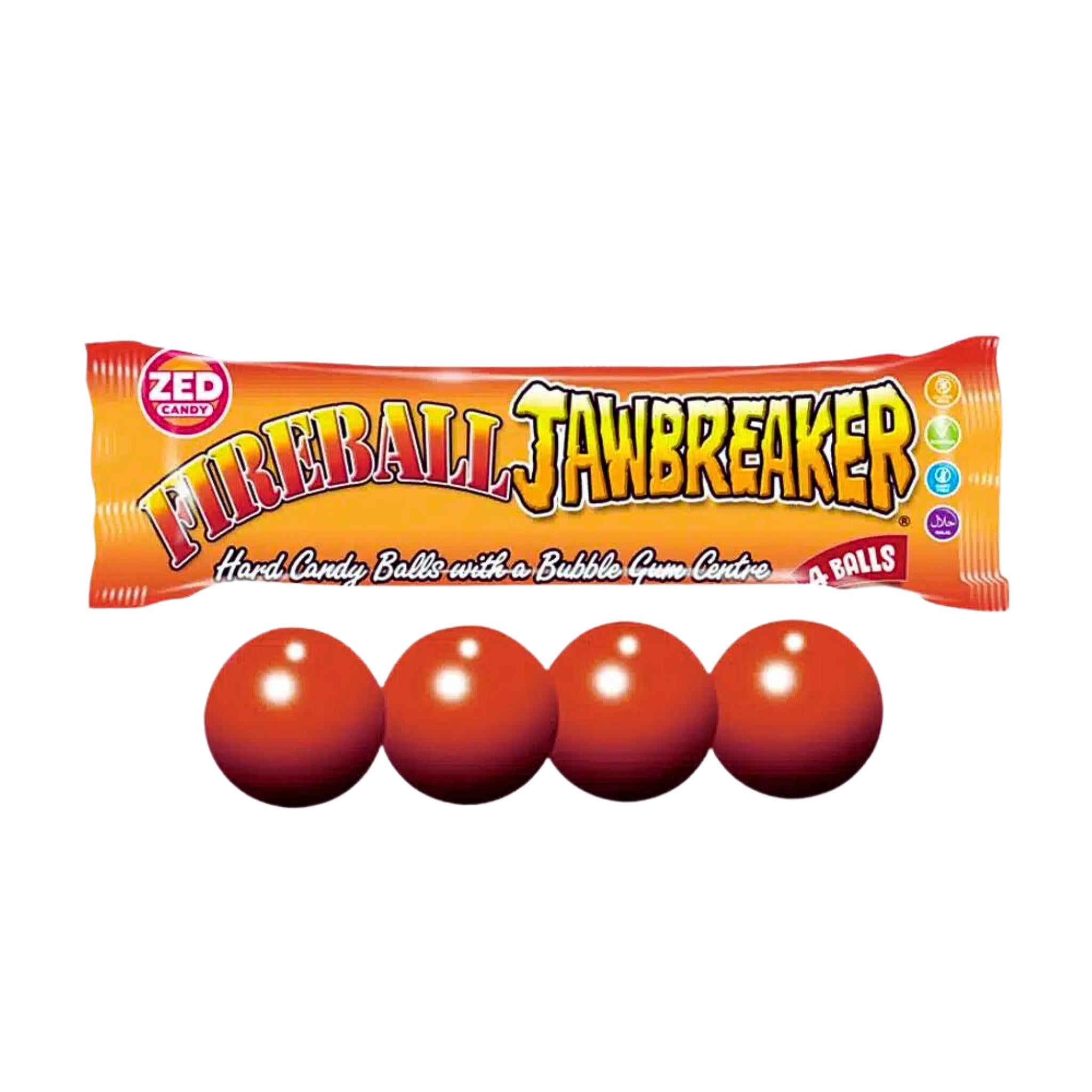 Jawbreaker Fireball - 33g