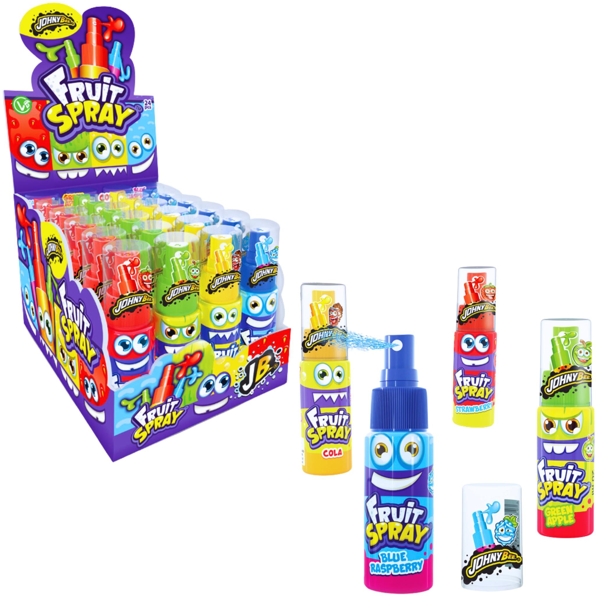 Johny Bee Fruit Spray - 20ml