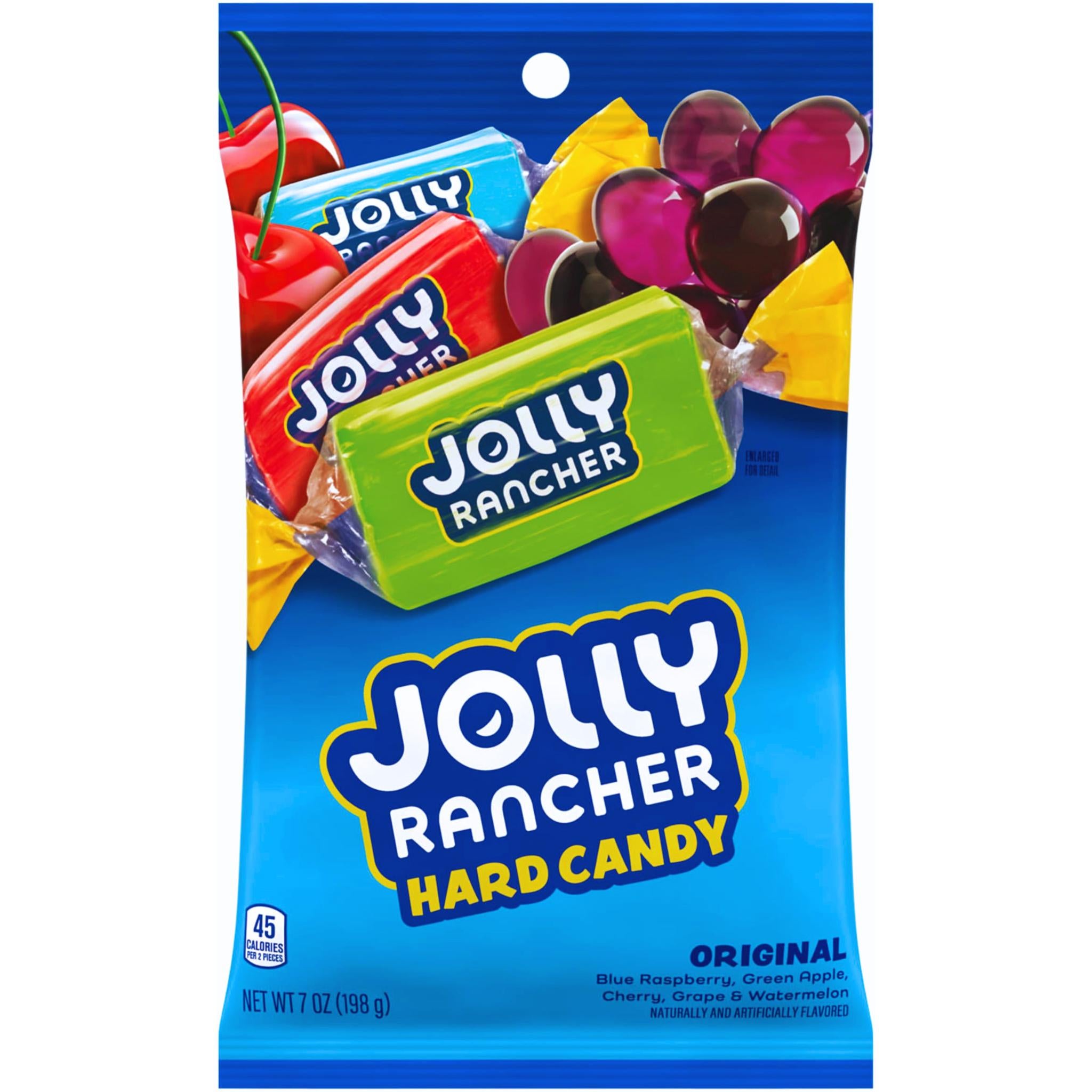 Jolly Rancher Hard Candy Original - 198g