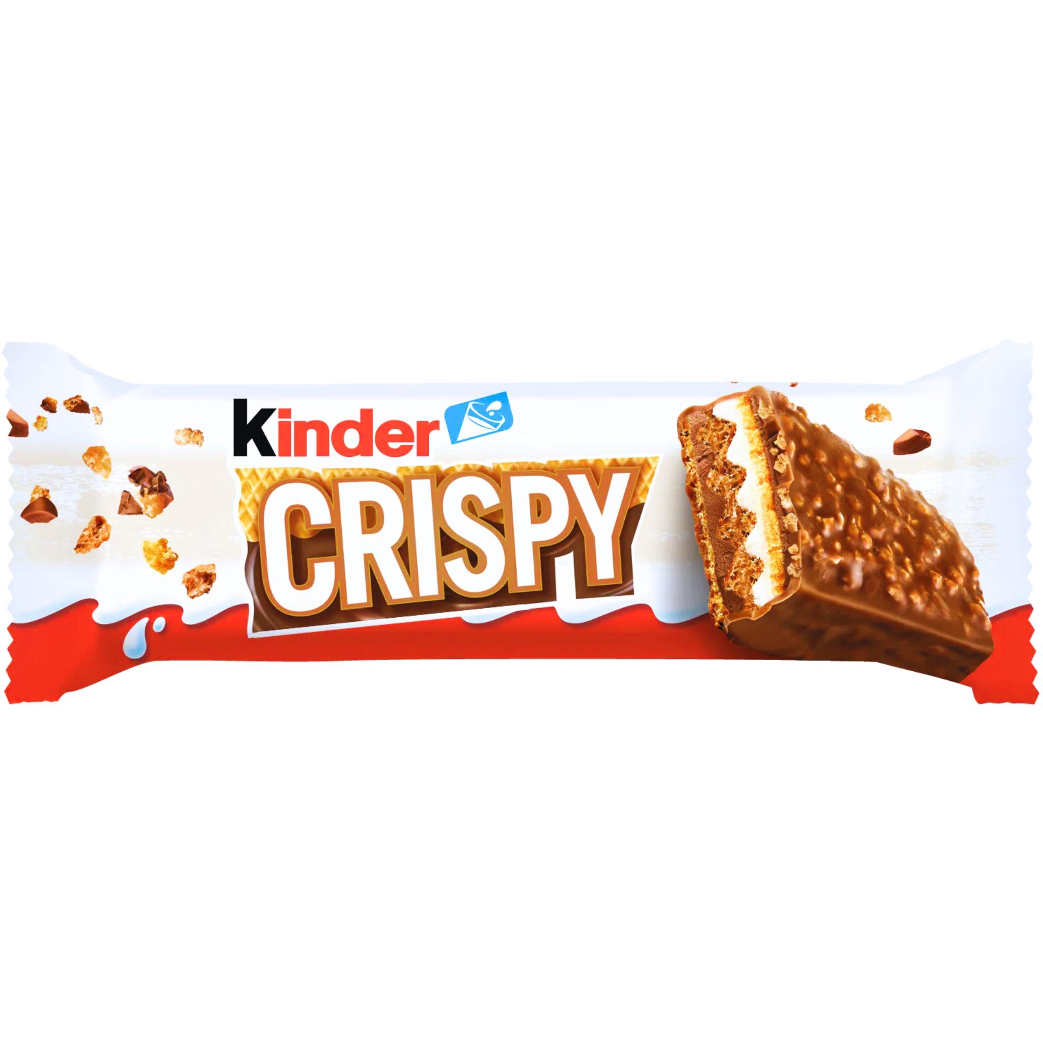 Kinder Crispy - 34g