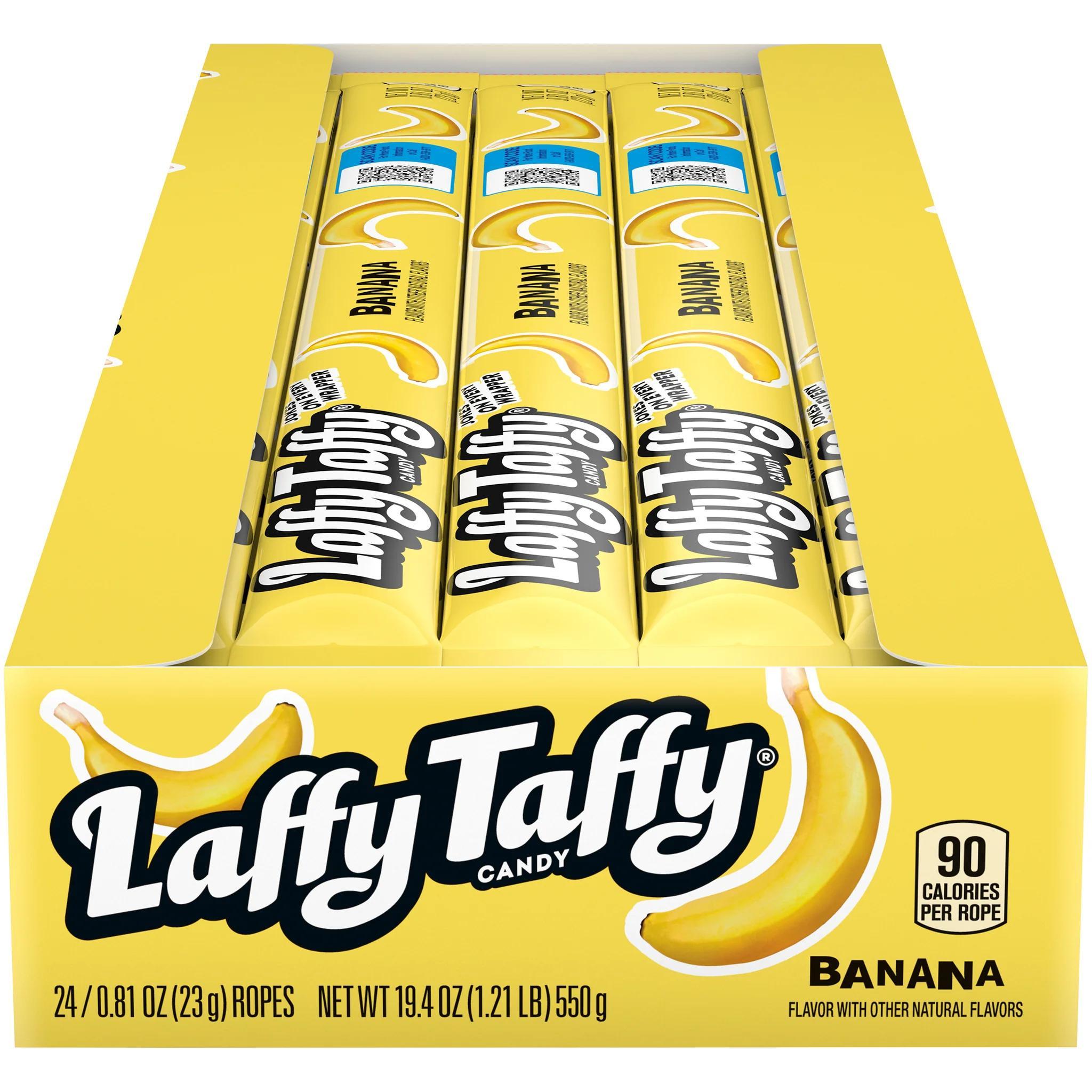 Laffy Taffy Banana - 23g