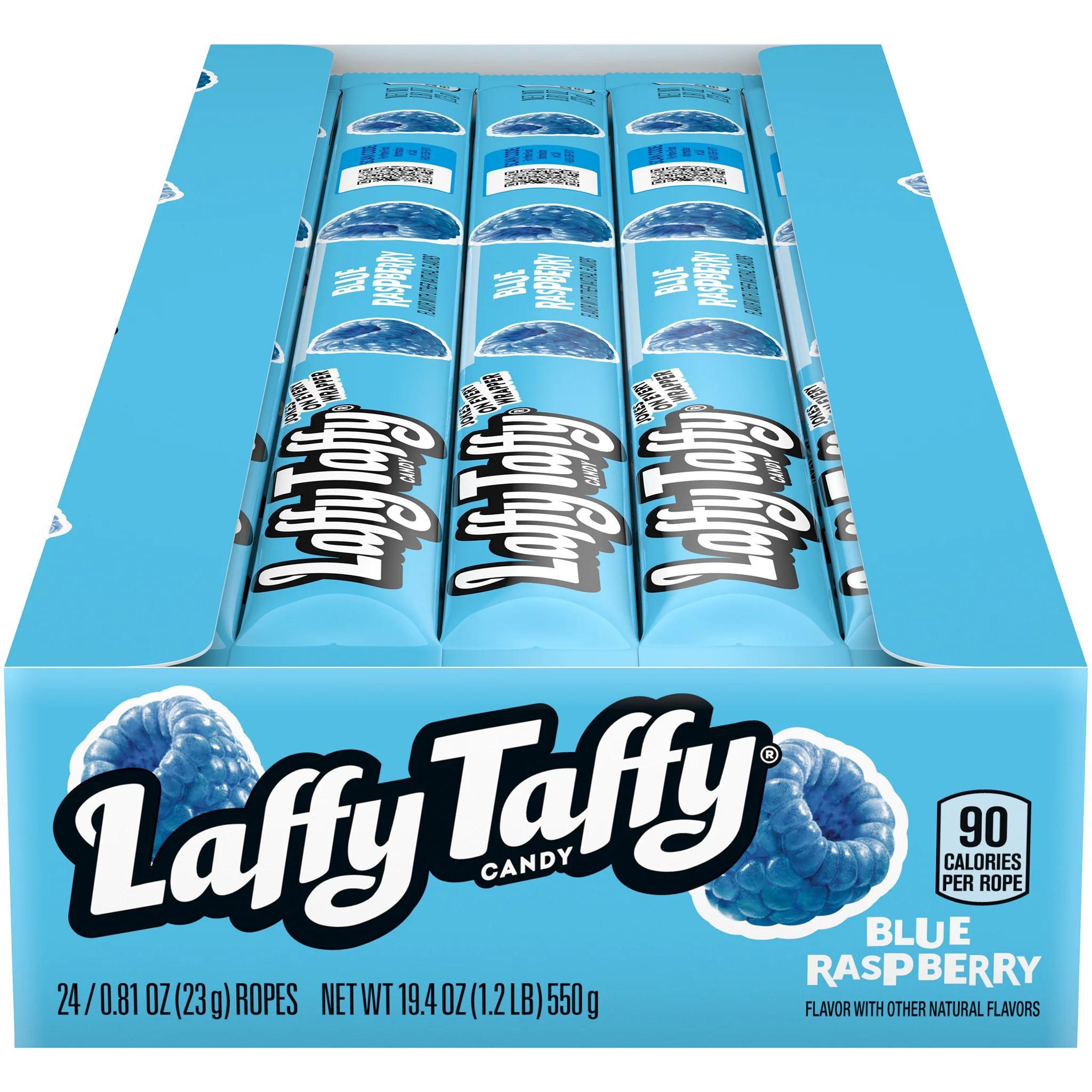 Laffy Taffy Blue Raspberry - 23g