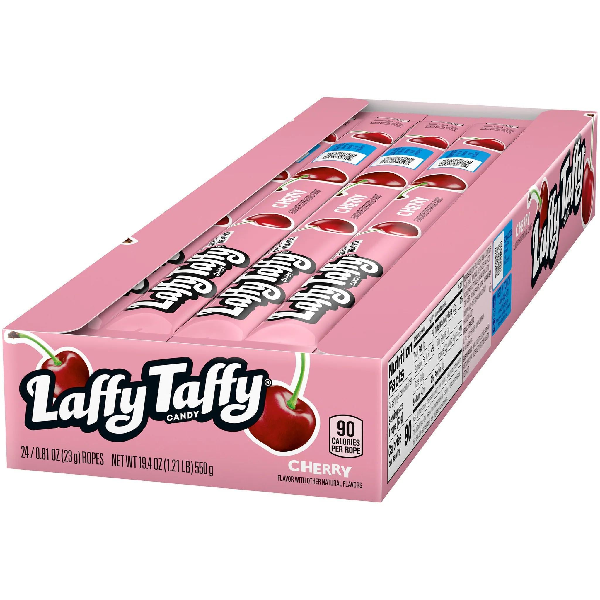 Laffy Taffy Cherry - 23g
