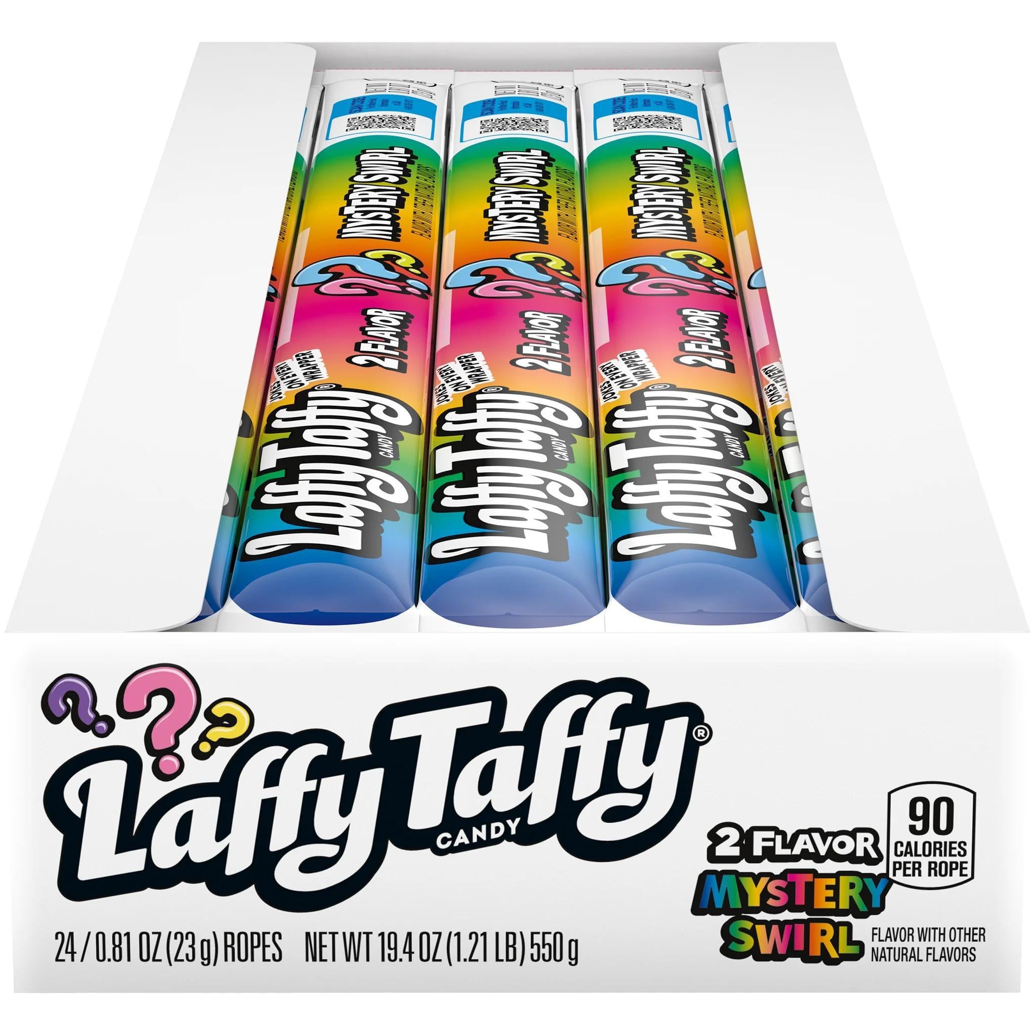 Laffy Taffy Mystery Swirl - 23g