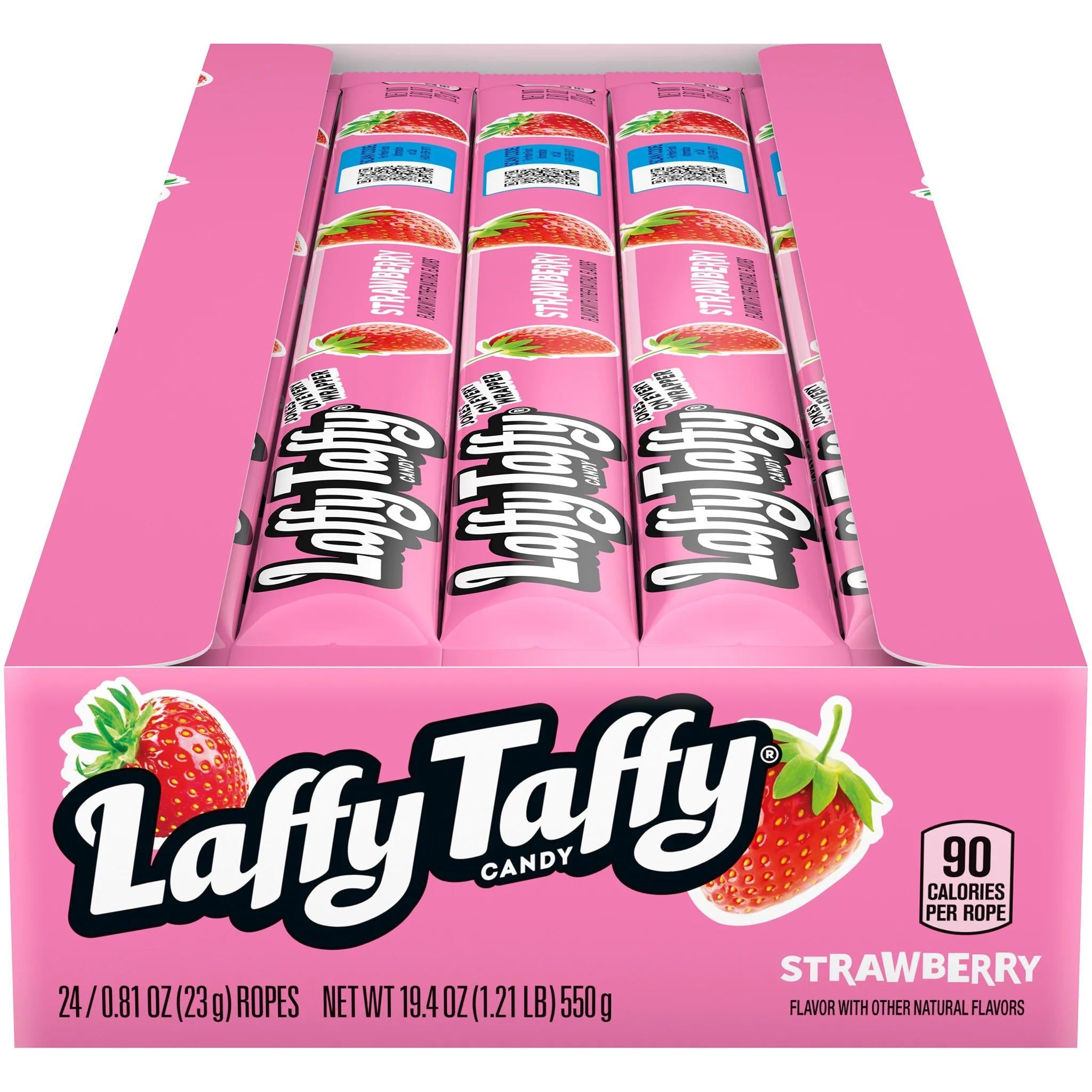 Laffy Taffy Strawberry - 23g