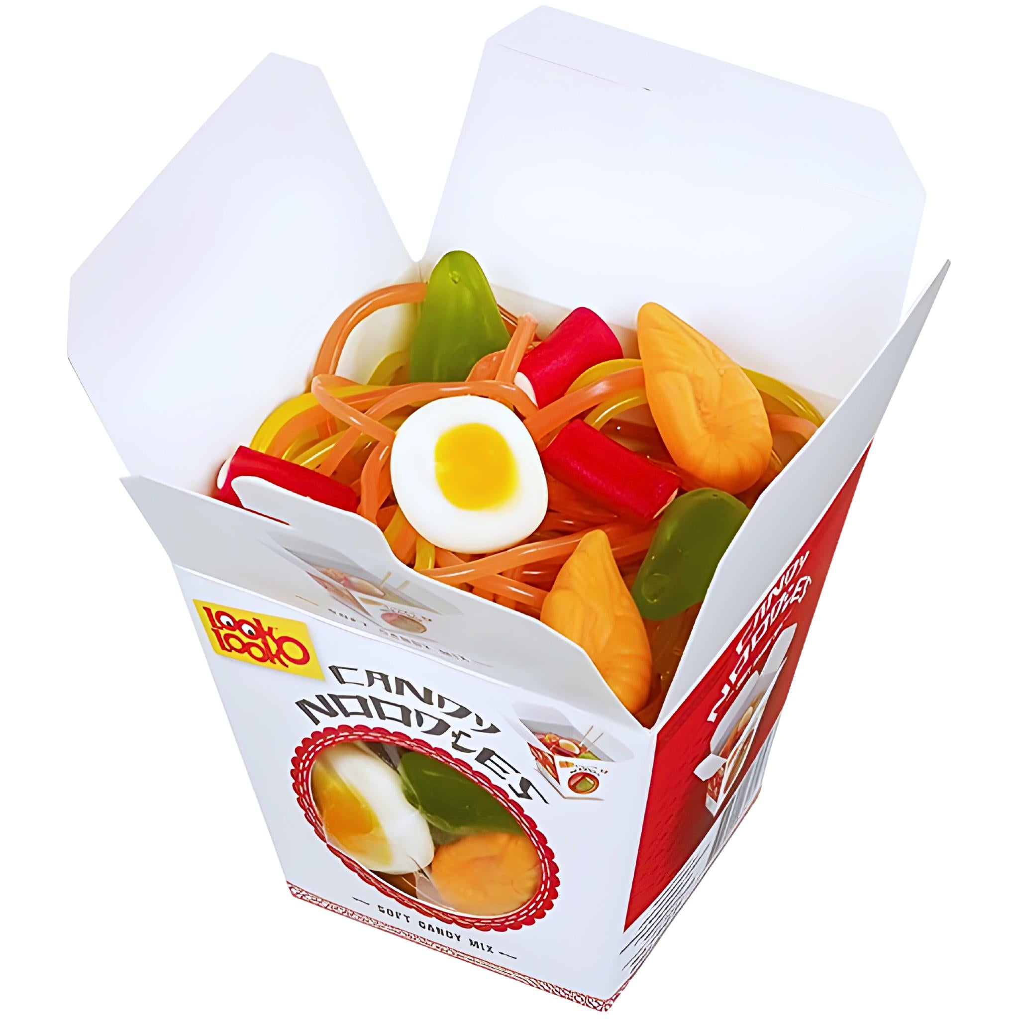 Look-O-Look Candy Noodles - 110g