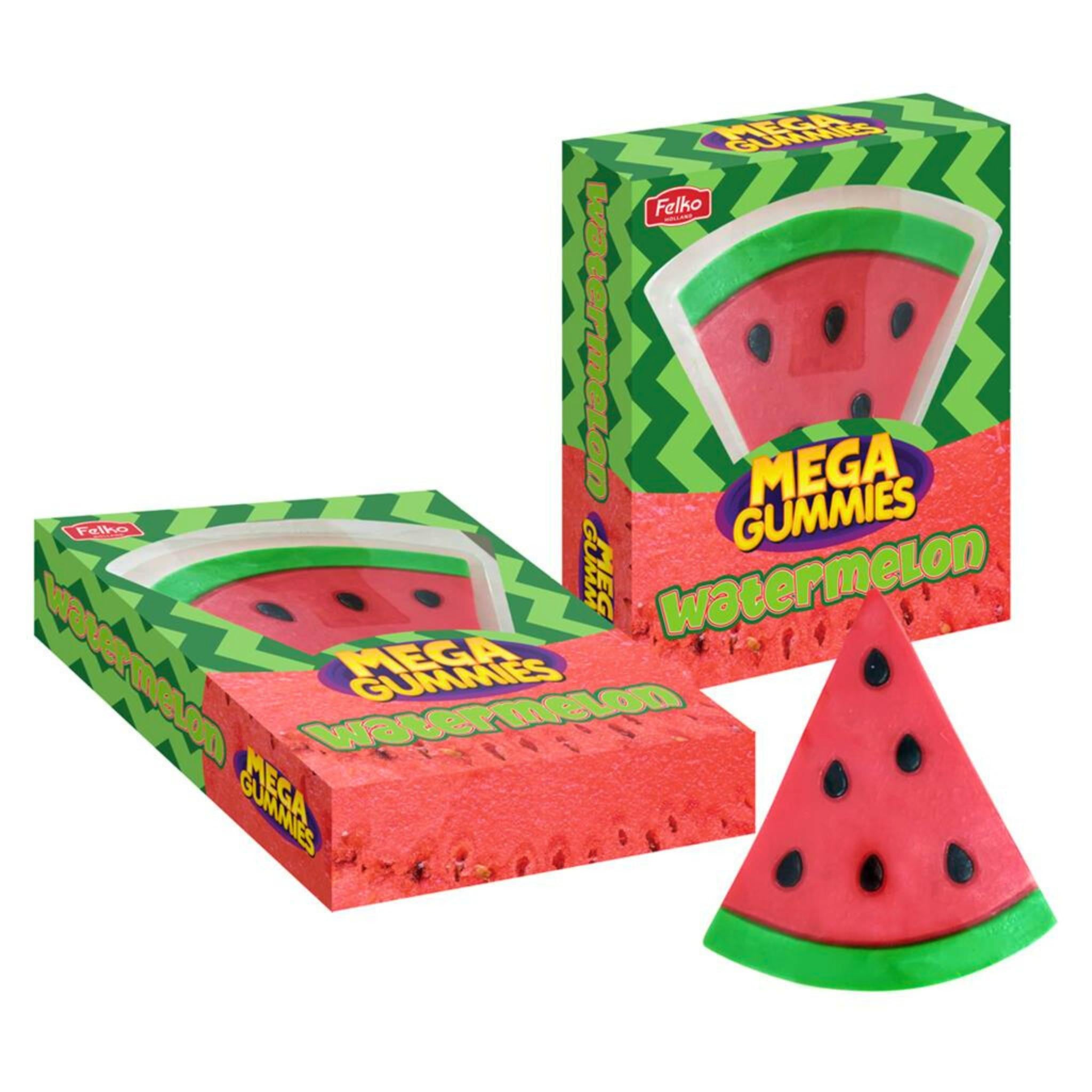 Mega Gummies Watermelon (XXL) - 600g