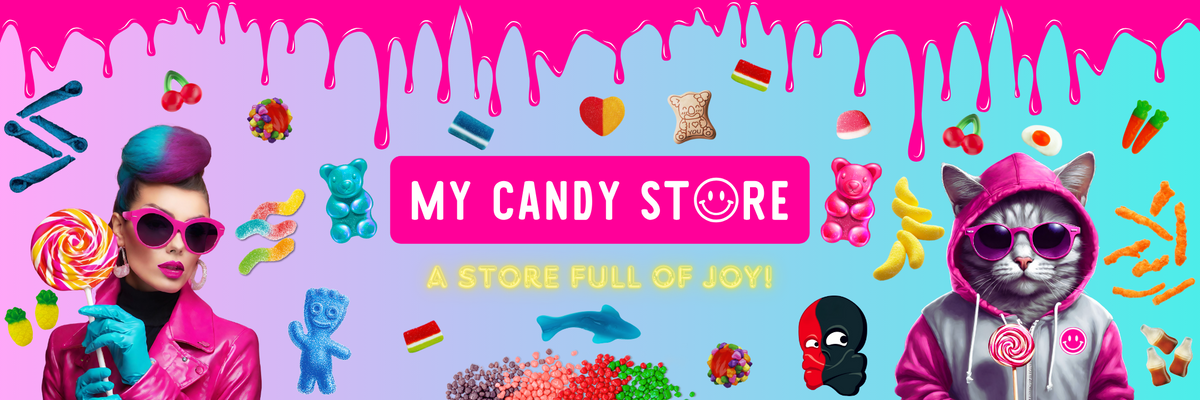 MY Candy Store
