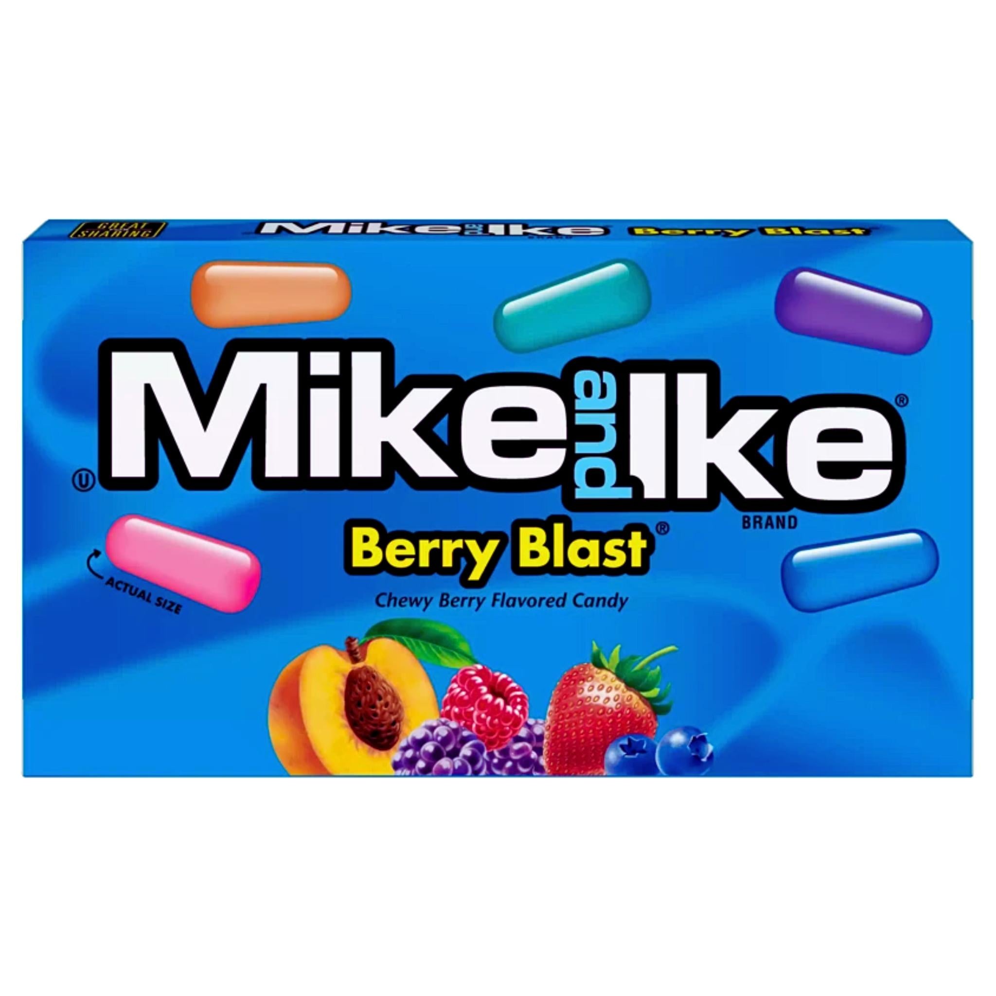 Mike and Ike Berry Blast - 141g