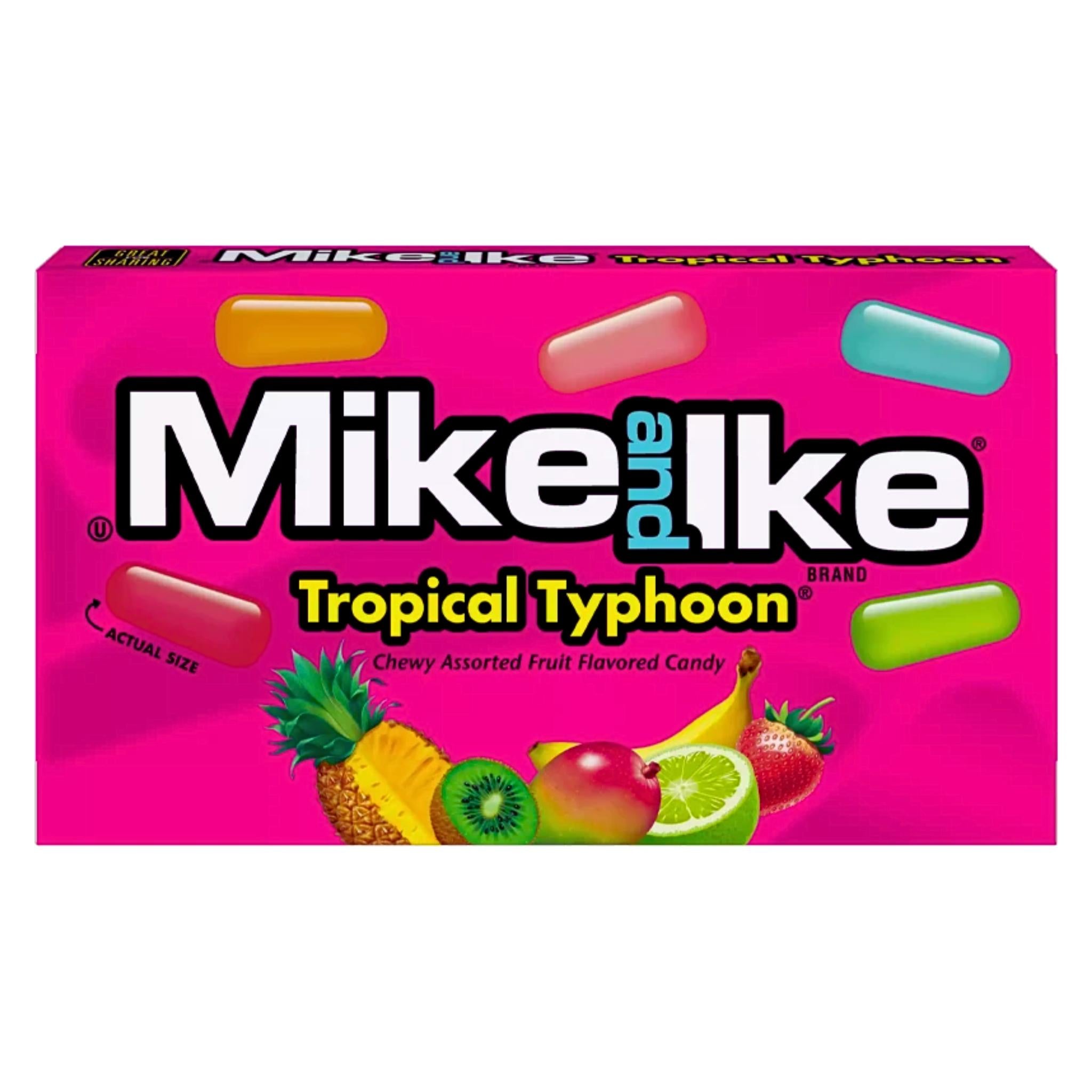Mike and Ike Tropical Typhoon - 141g