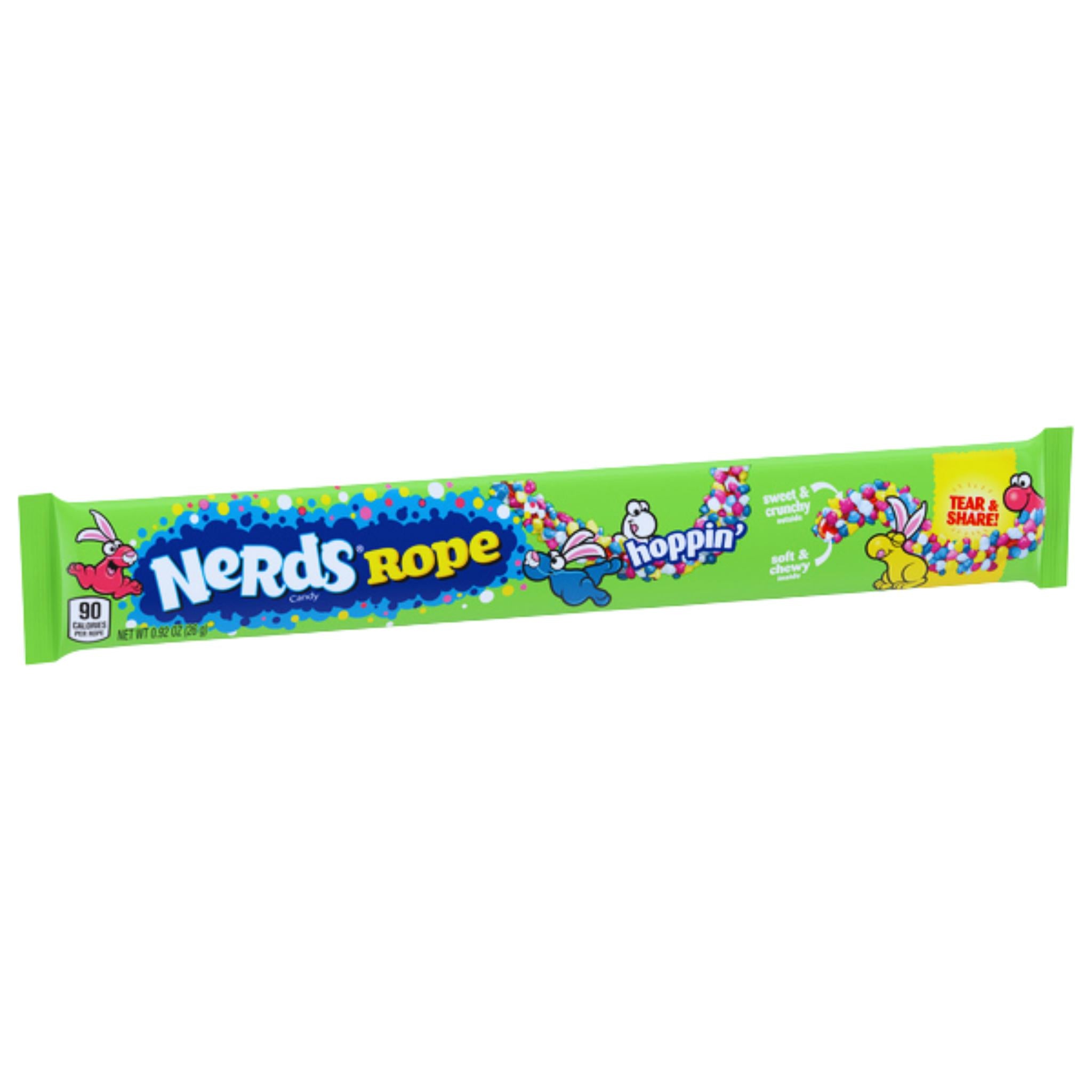 Nerds Rope Hoppin' (LIMITED EDITION) - 26g