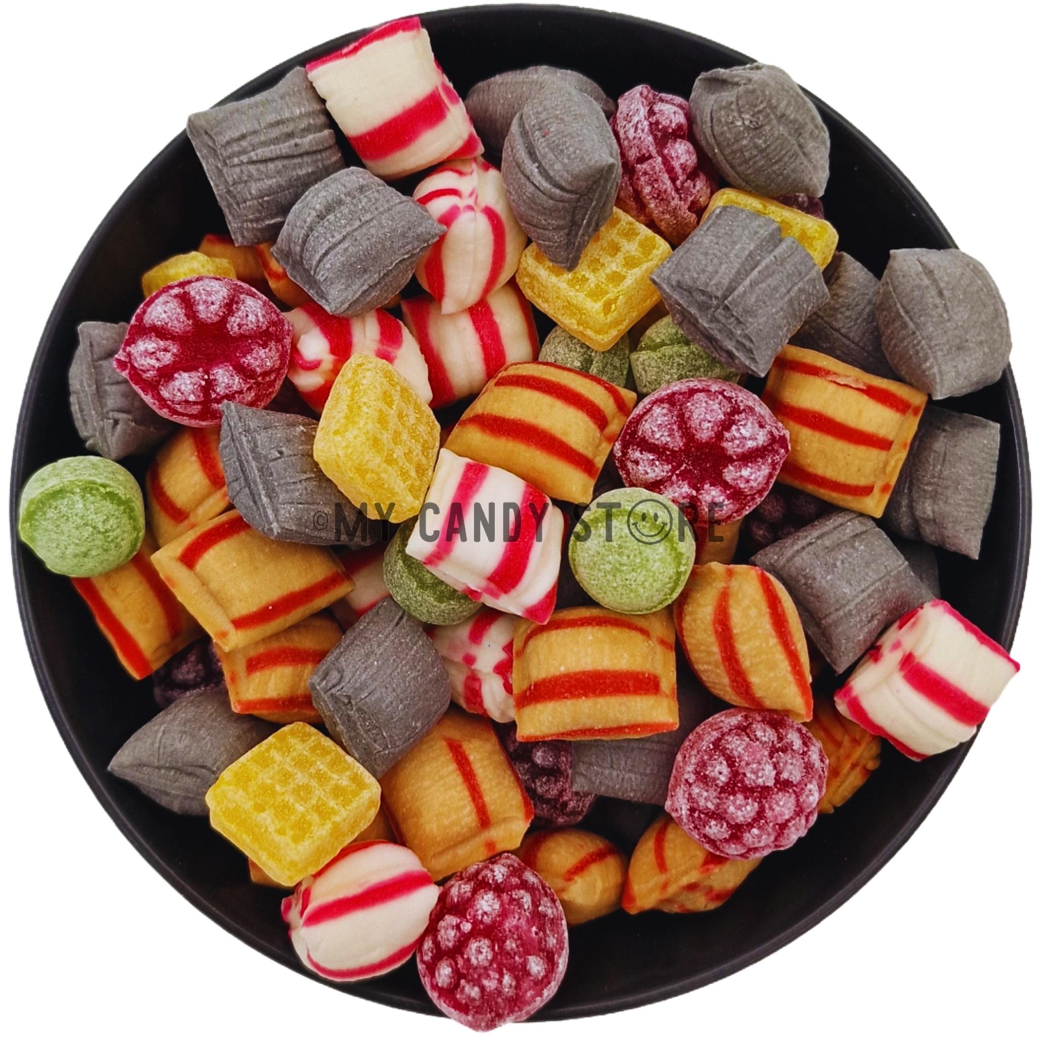 Old Dutch Candy (Oud Hollandse Snoep) Mix - 500g/1 kg