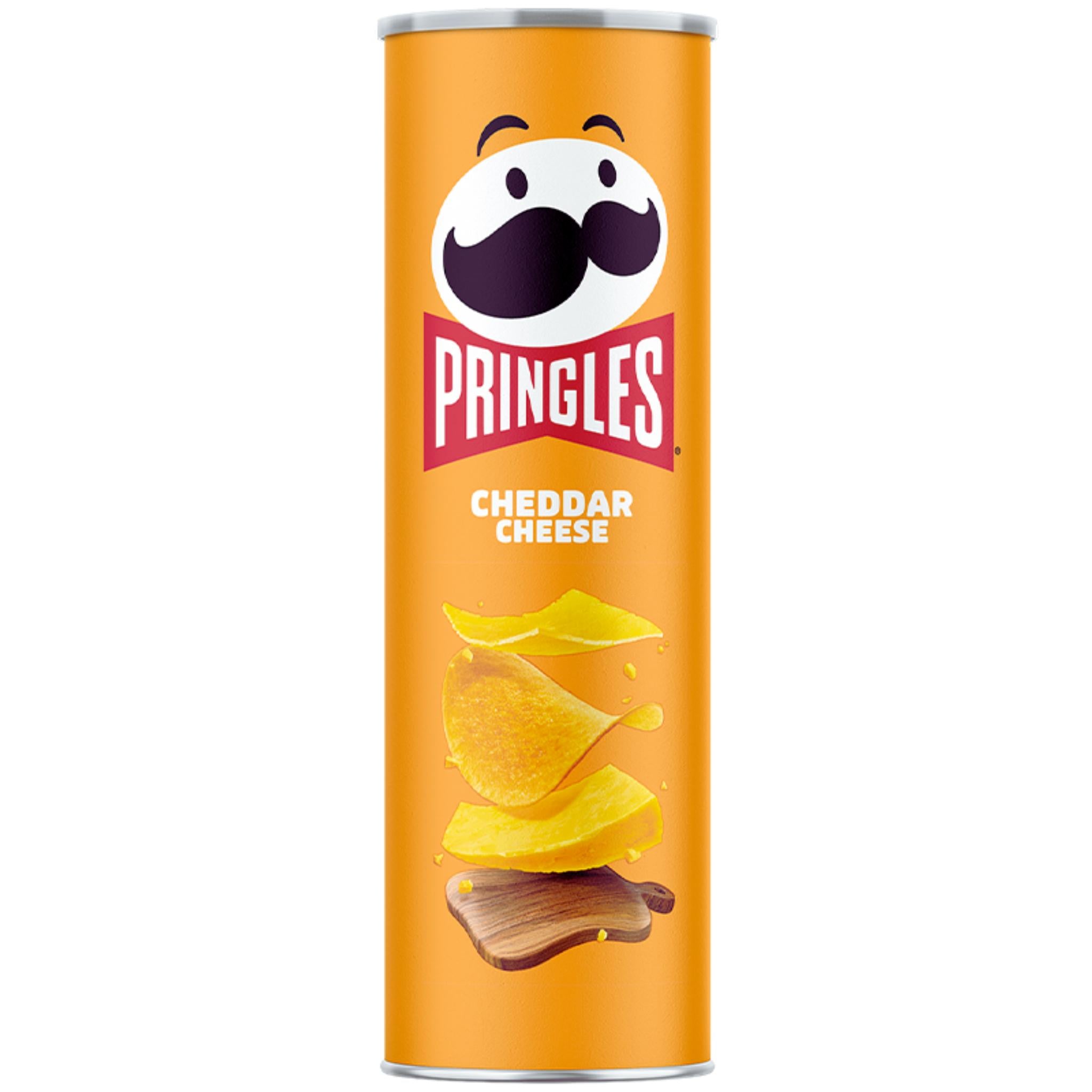Pringles Cheddar Cheese - 158g (USA)