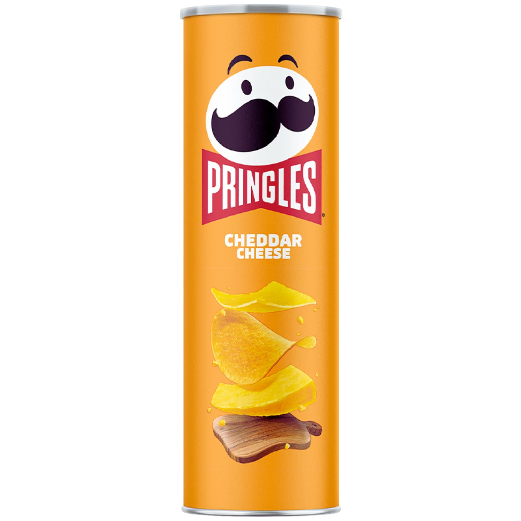 Pringles Cheddar-Käse – 158 g (USA)