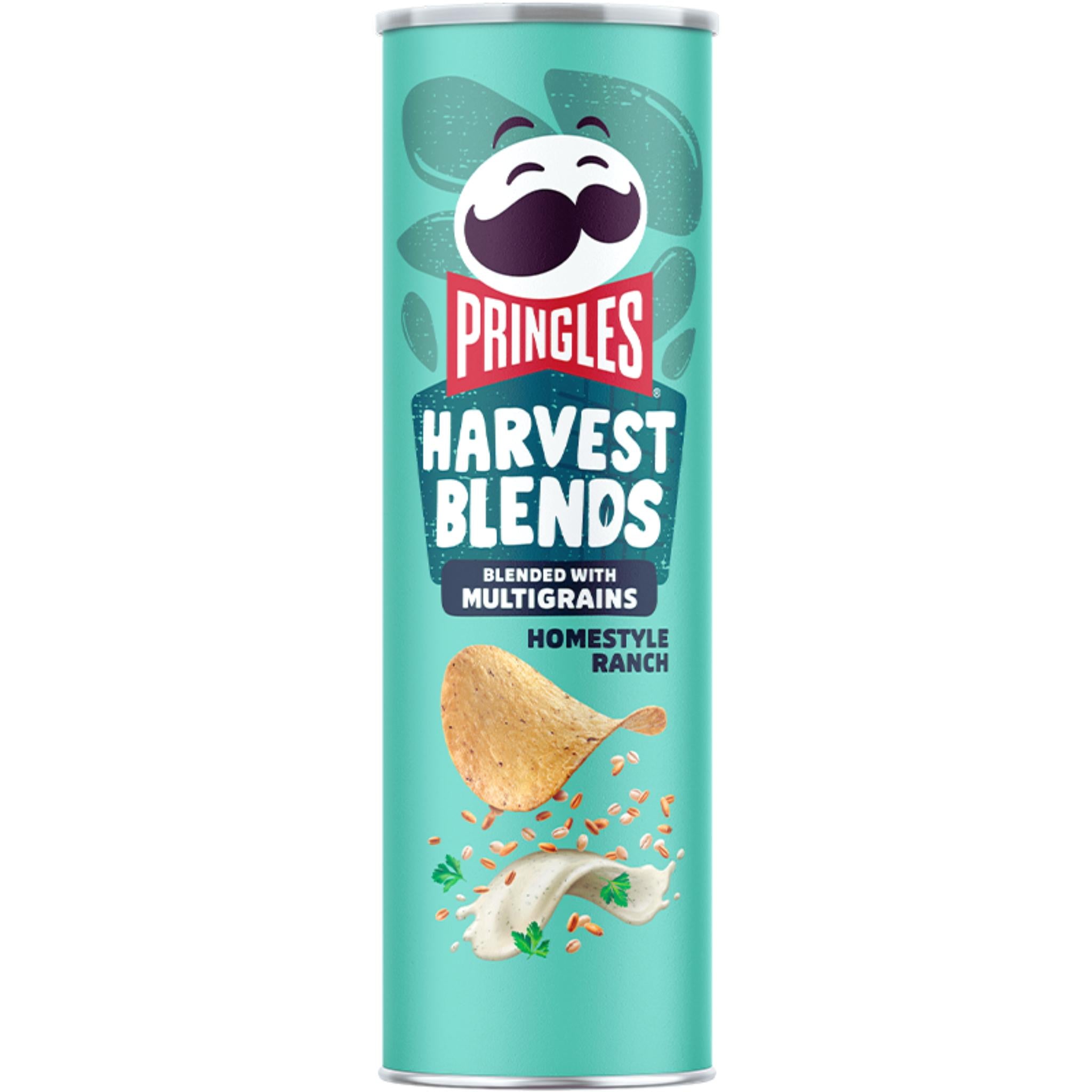 Pringles Harvest Blends Homestyle Ranch – 158 g (USA)