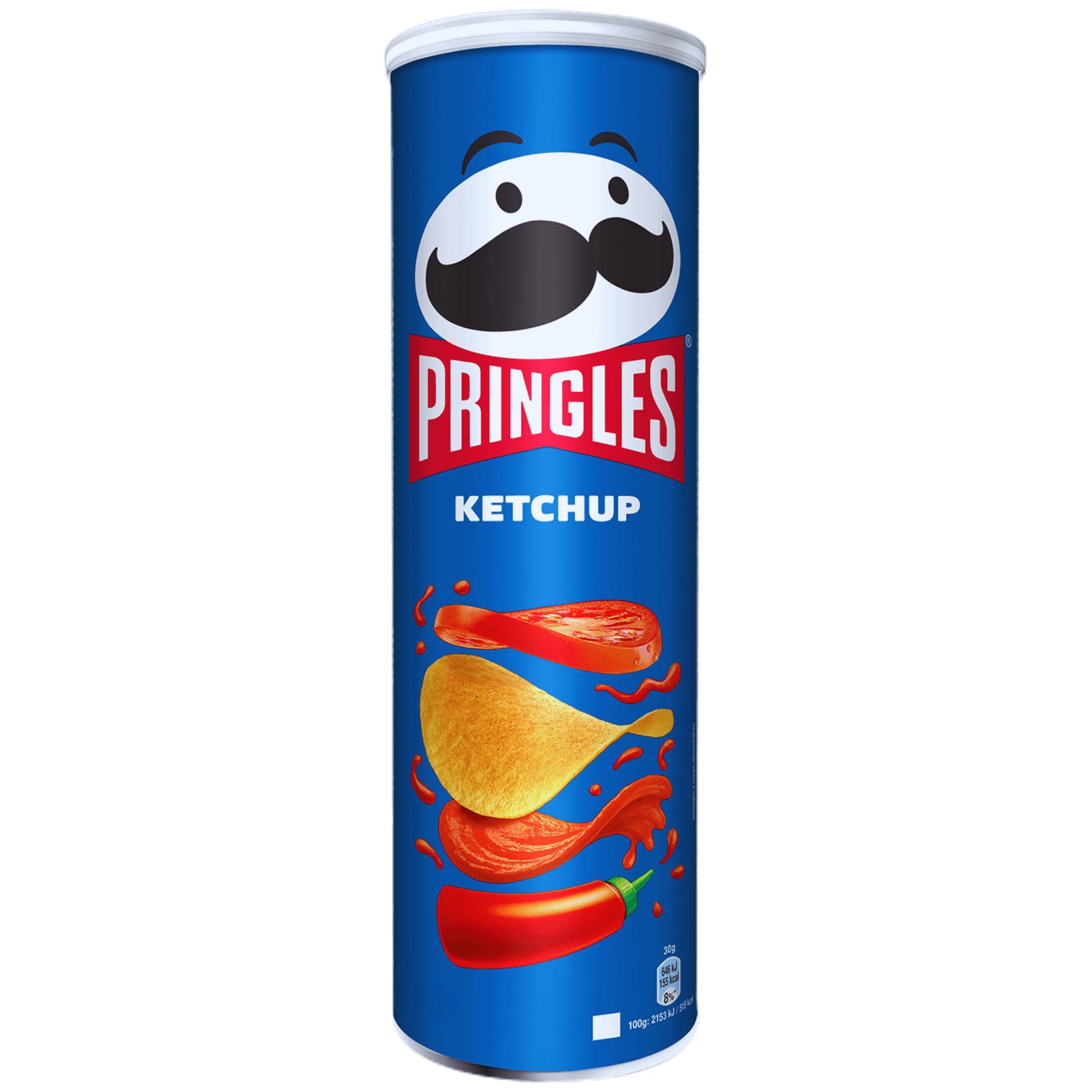Pringles Ketchup - 165g