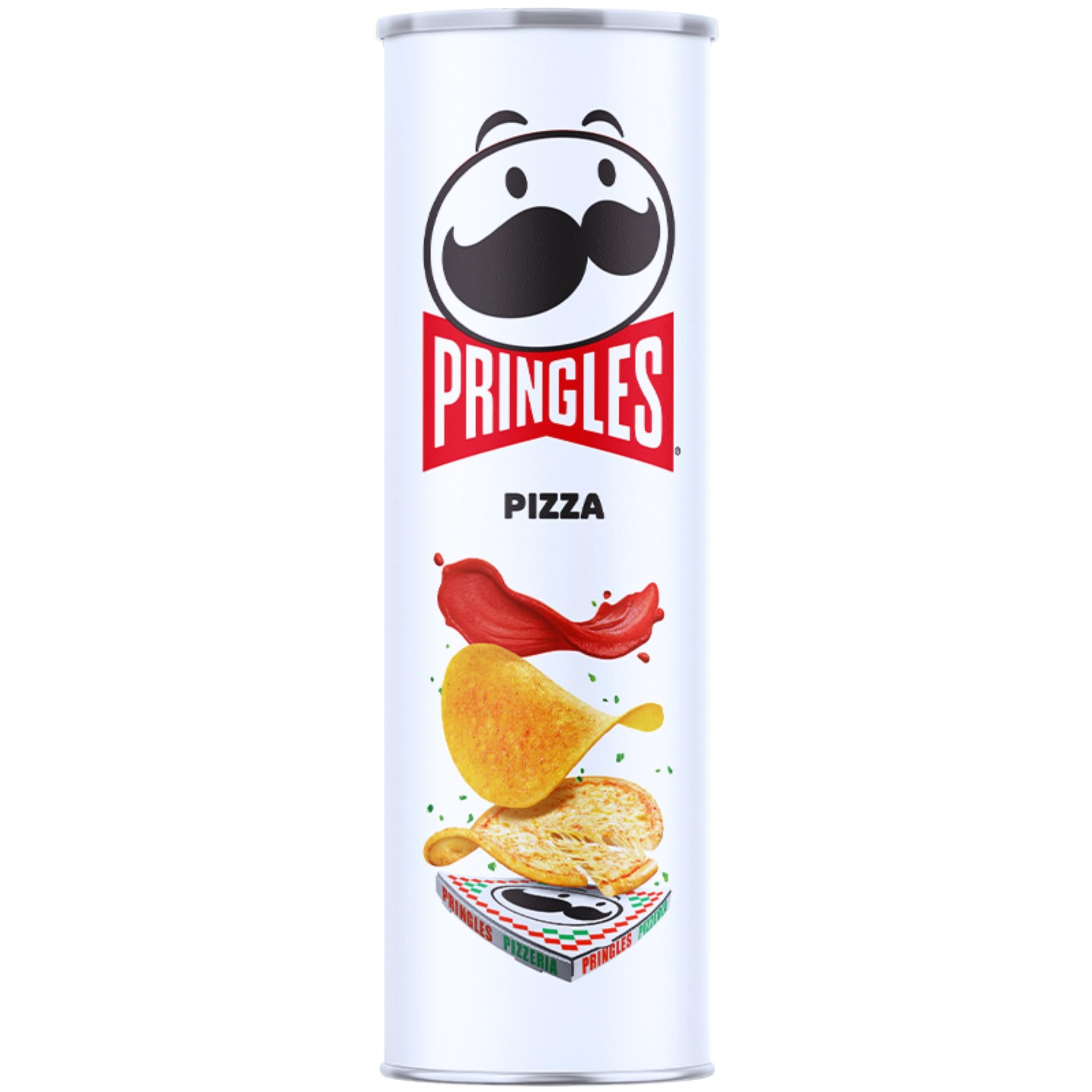 Pringles-Pizza - 158g (USA)