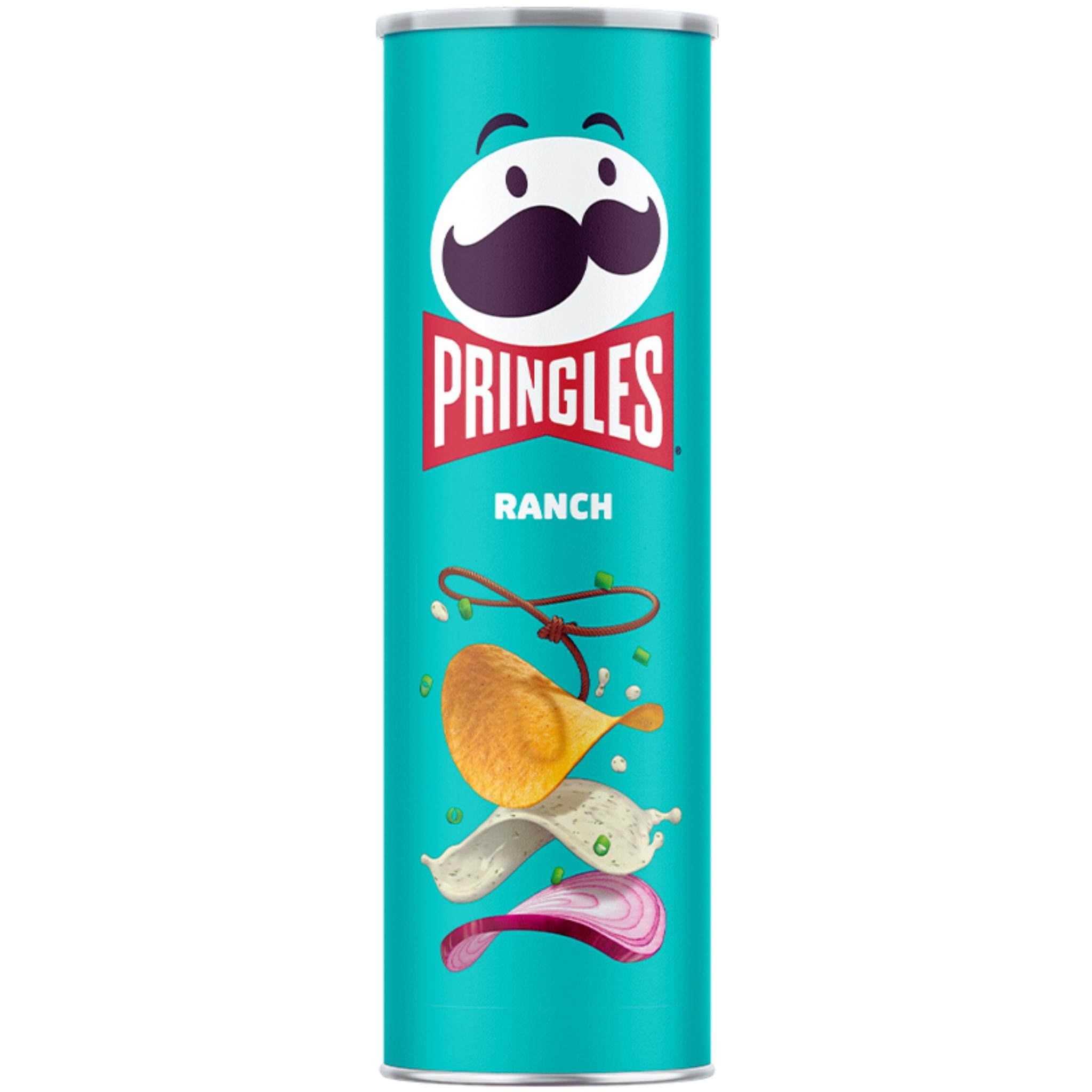 Pringles Ranch - 158g (USA)