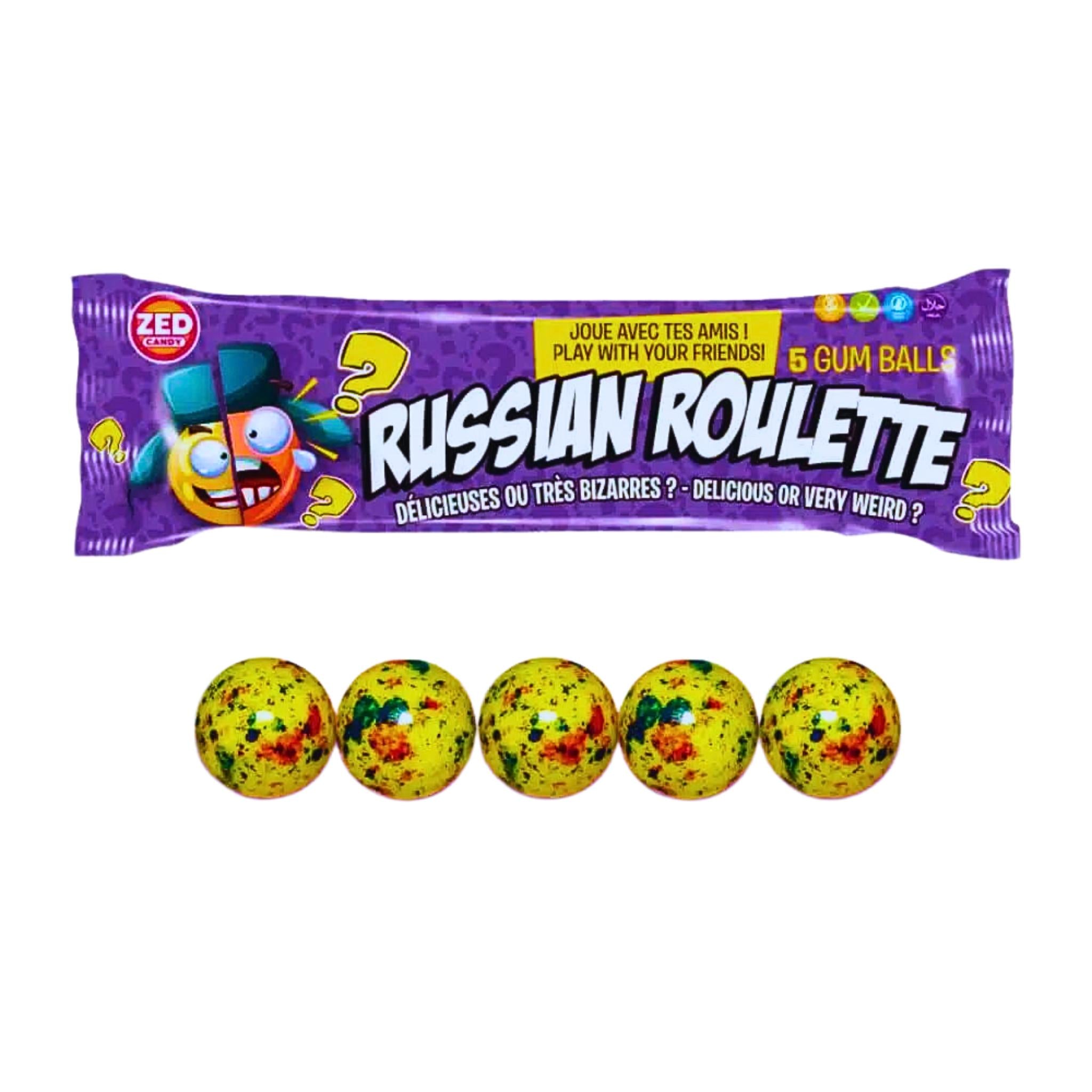 Russian Roulette - 35.5g
