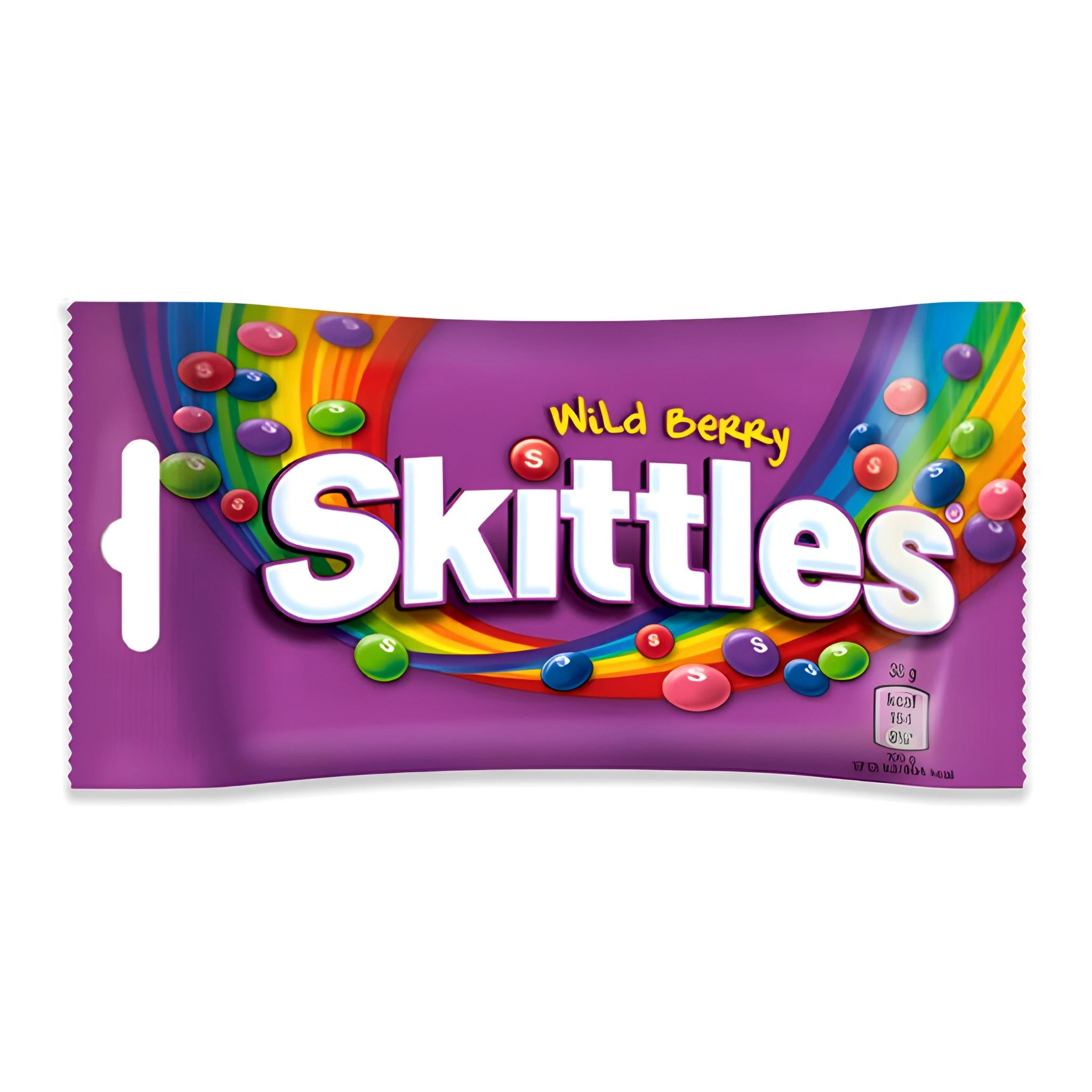Skittles Wild Berry - 38g