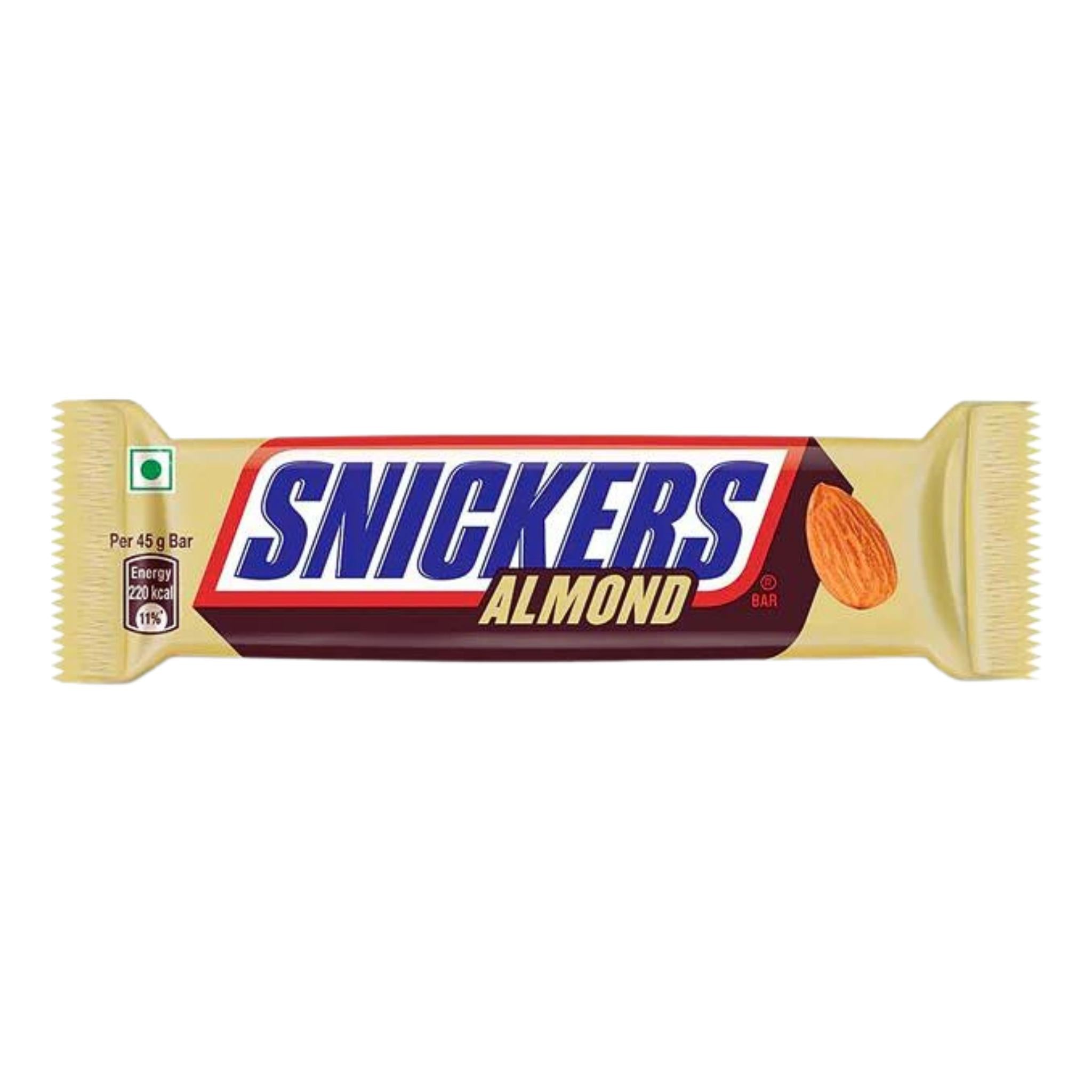 Snickers Almond - 45g