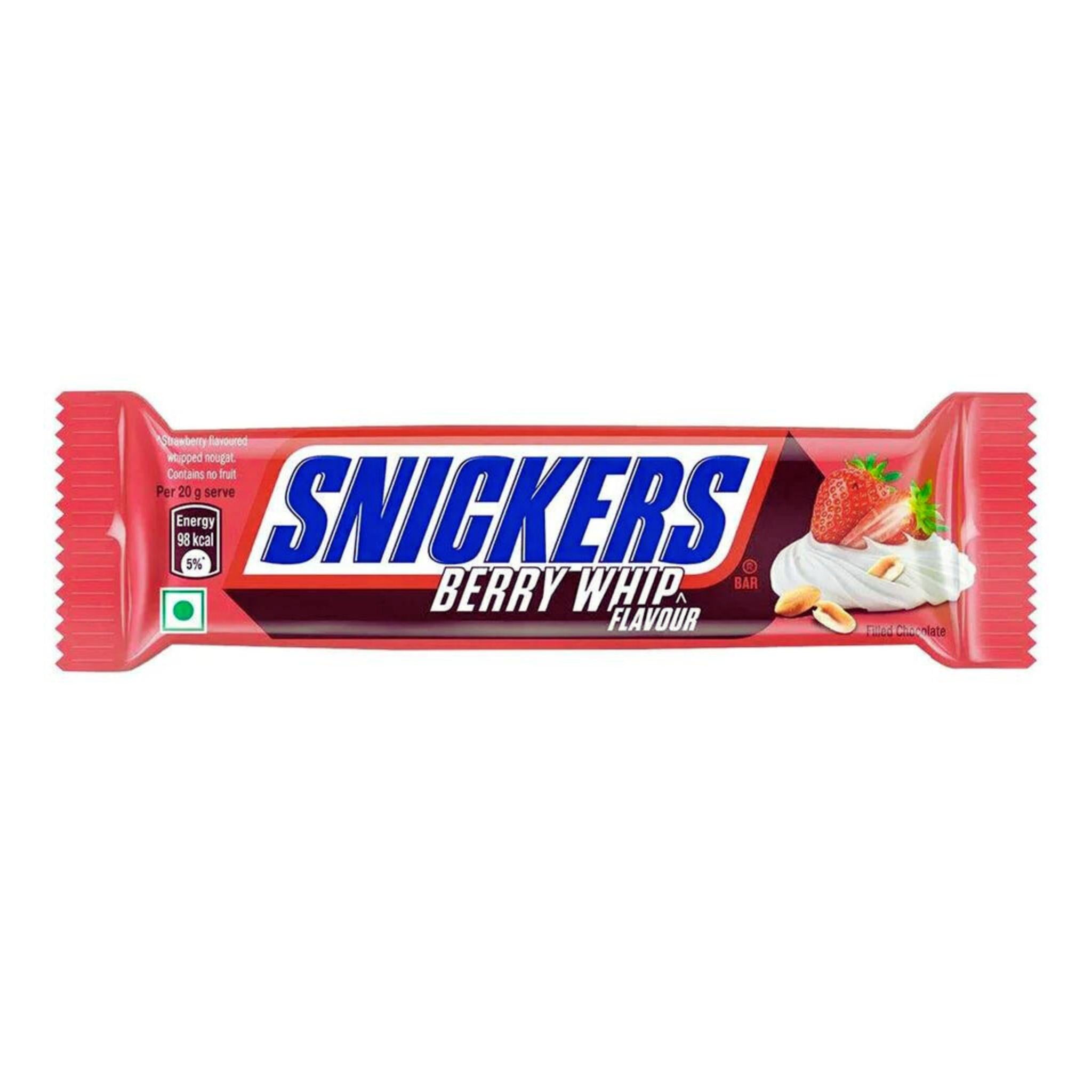 Snickers Berry Whip - 40g