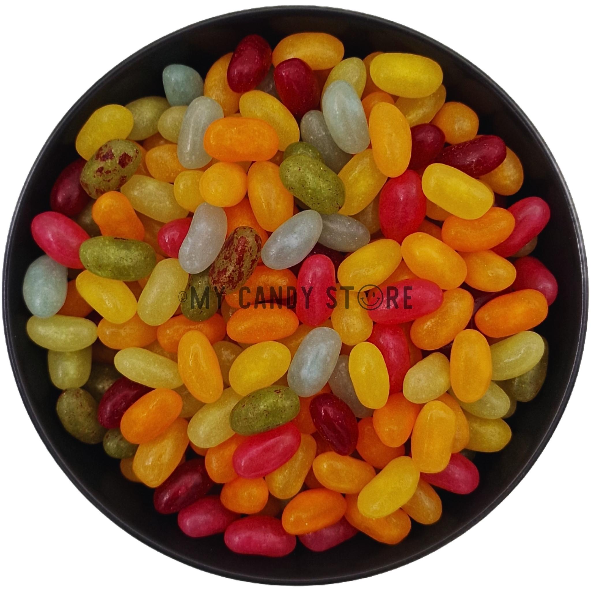 Sour Jelly Beans Mix - 500g/1 kg