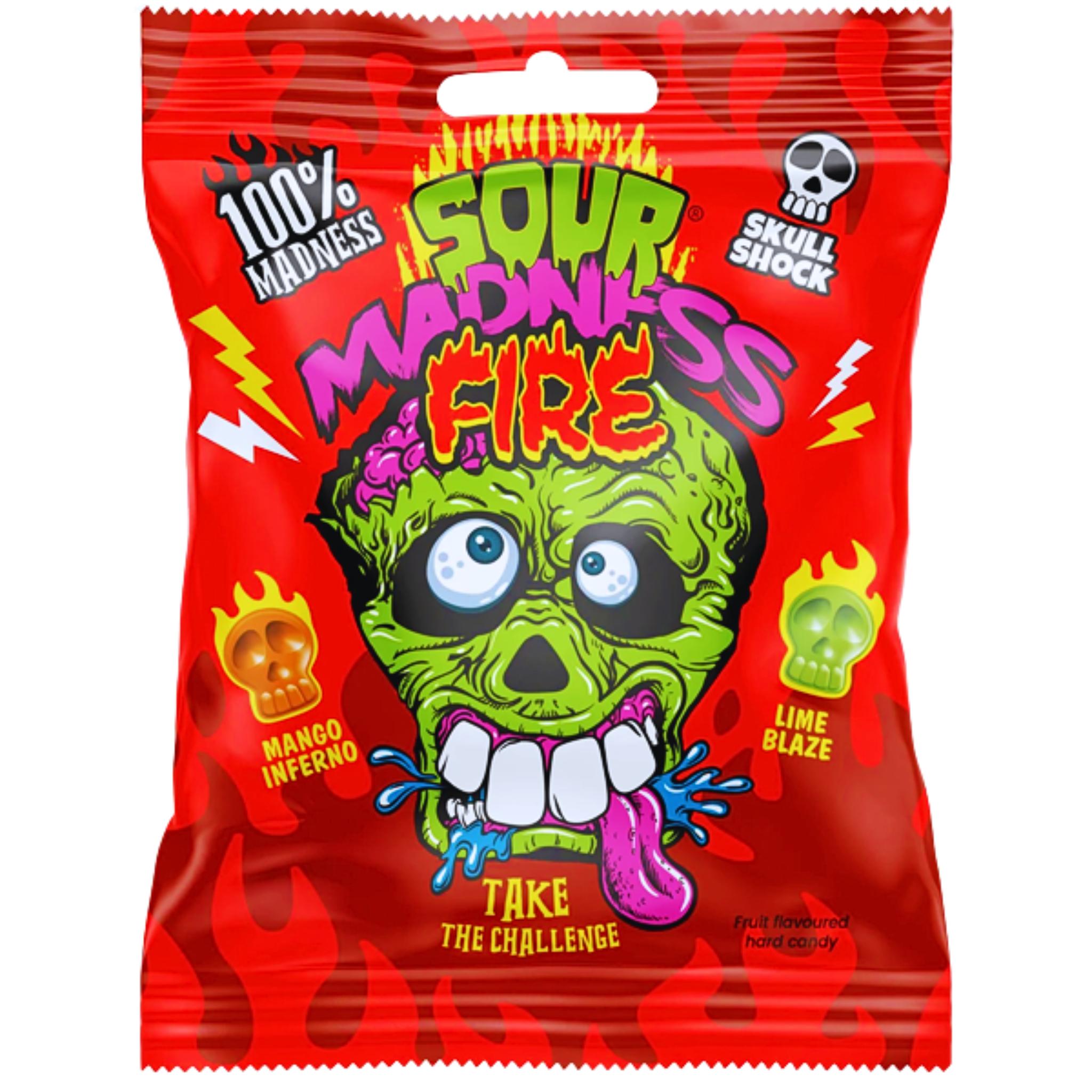 Sour Madness Fire - 60g