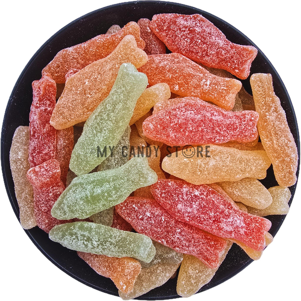 Sour Pastel Fish (THT: 07-04-2026)