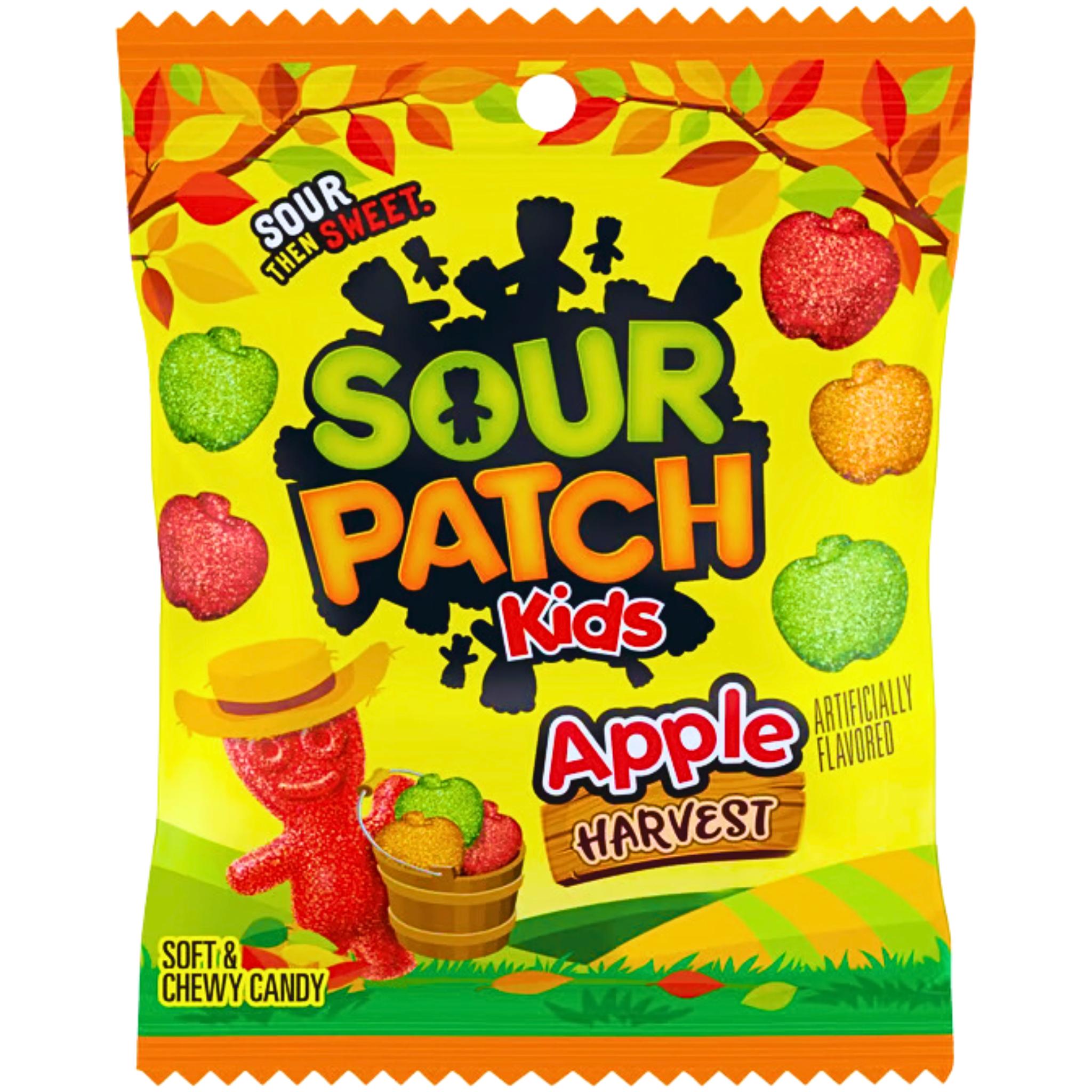 Sour Patch Kids Apple Harvest - 101g