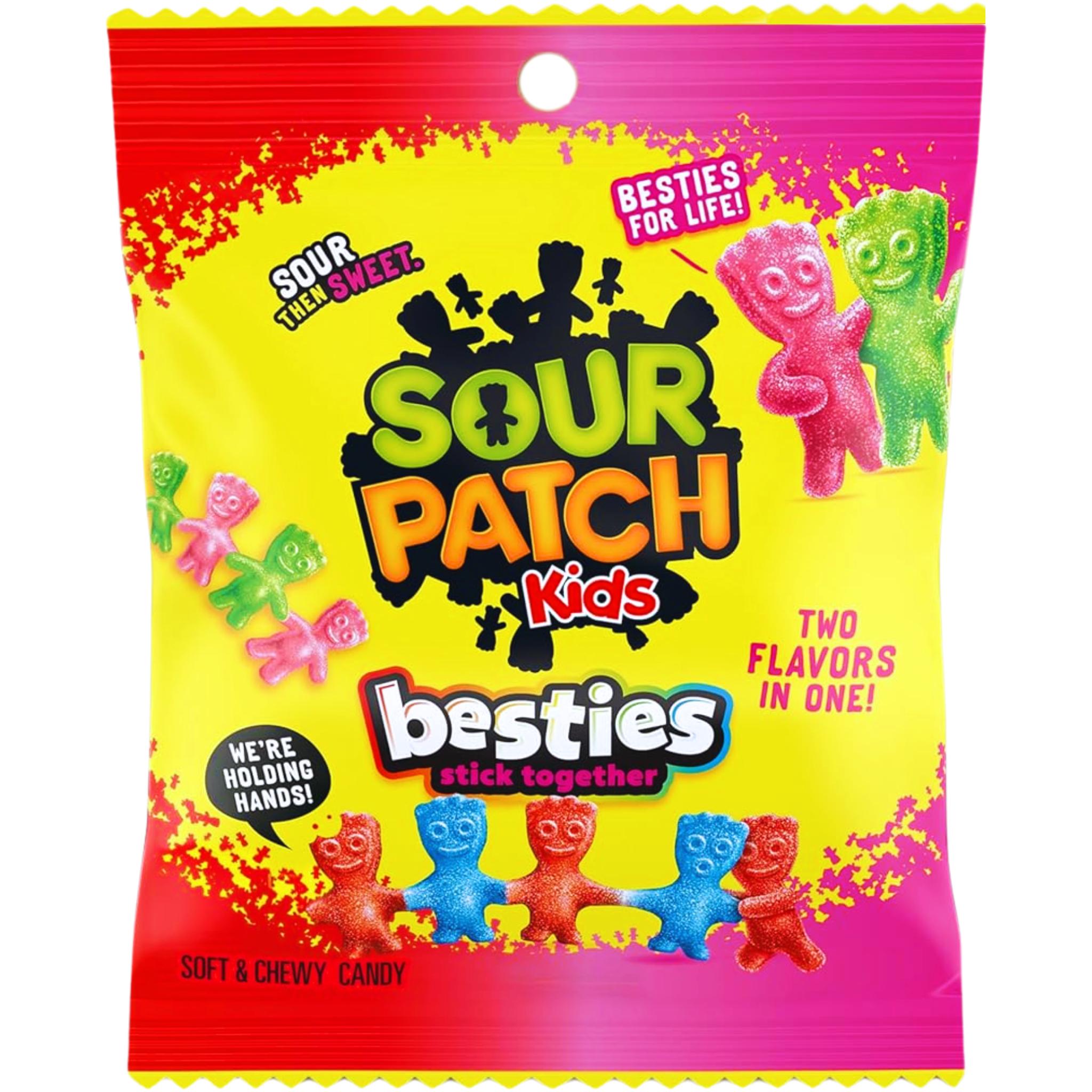 Sour Patch Kids Besties - 90g