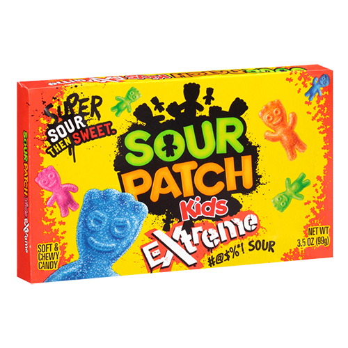 Sour Patch Kids Extreme - 99g