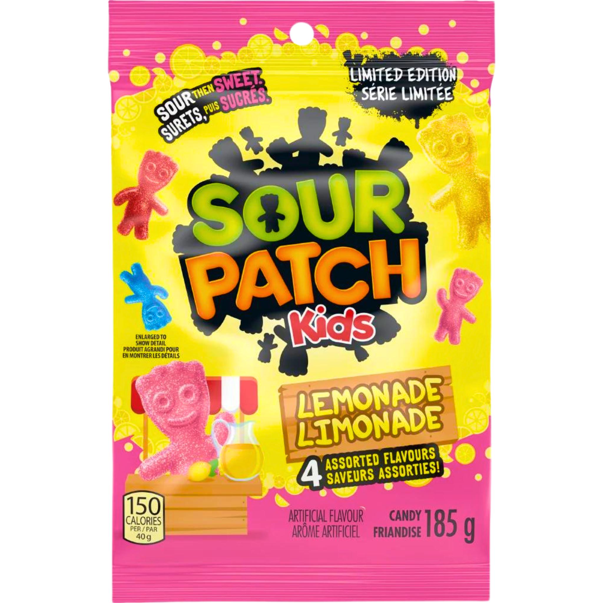 Sour Patch Kids Lemonade - 185g