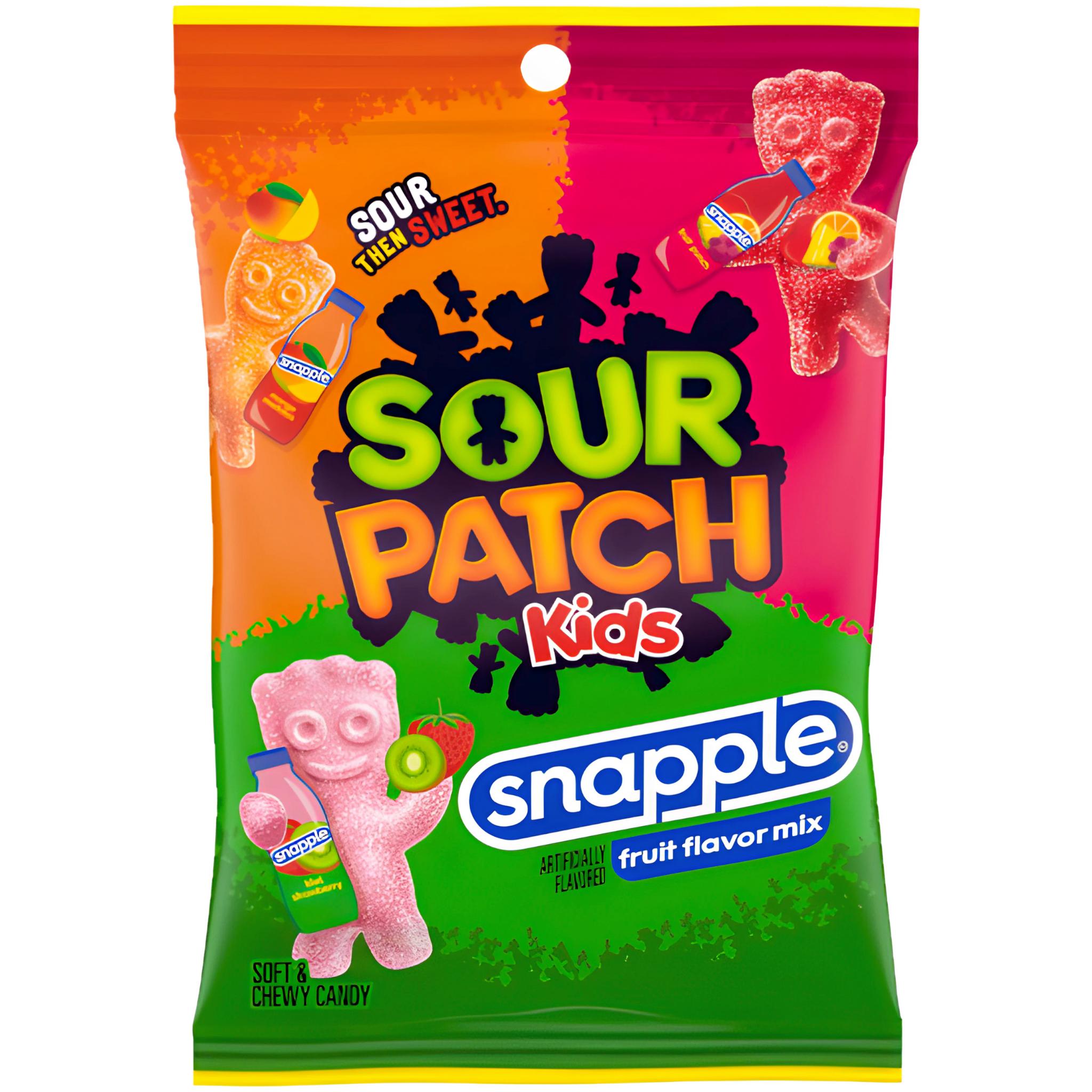 Sour Patch Kids Snapple - 102g