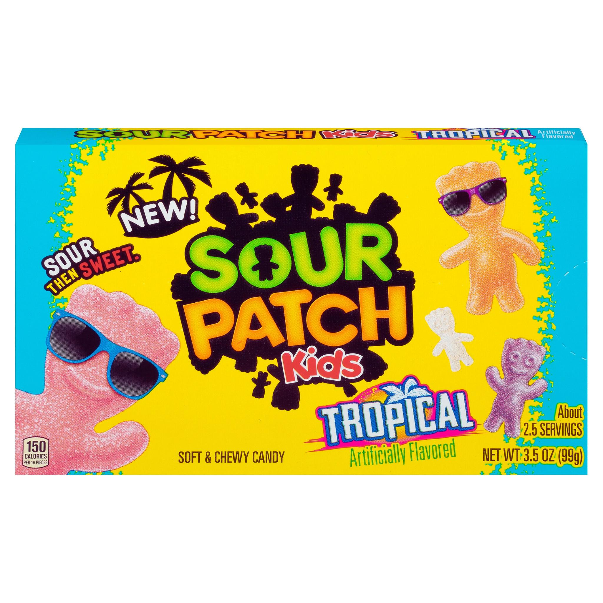 Sour Patch Kids Tropical - 99g