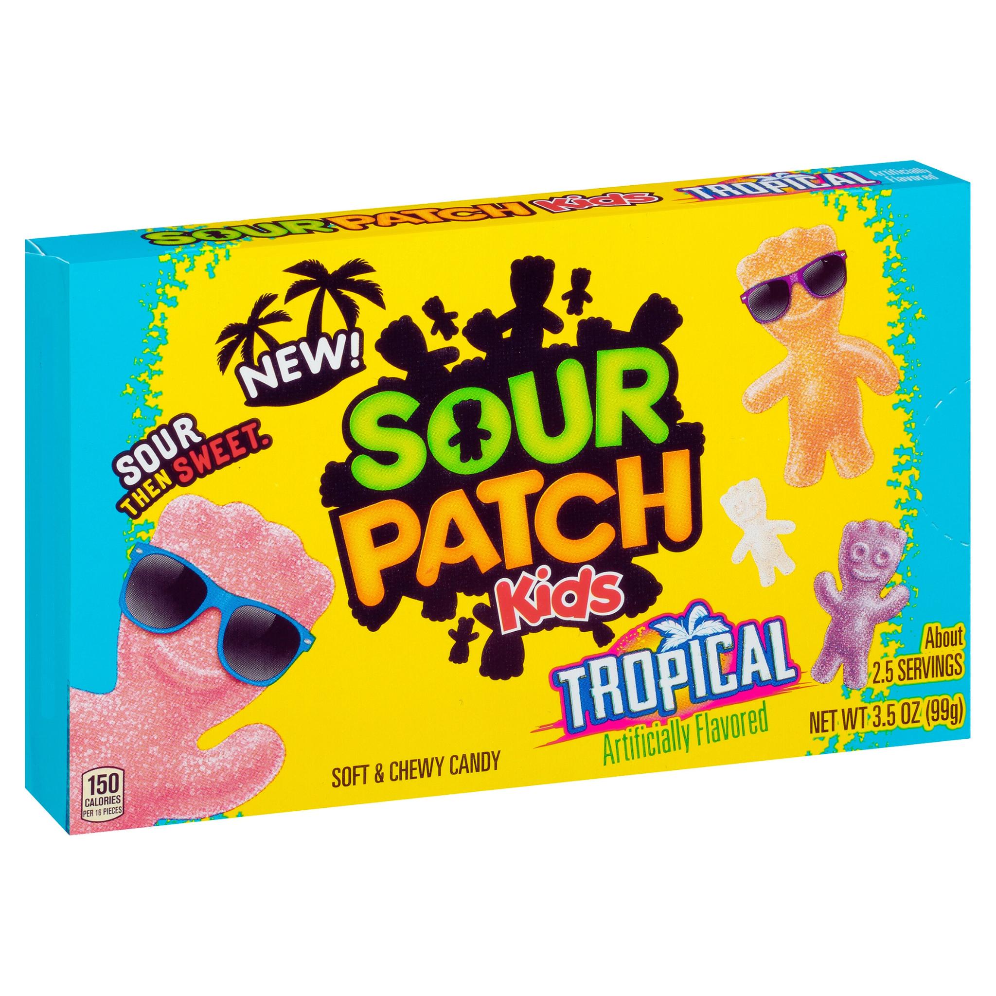 Sour Patch Kids Tropical - 99g