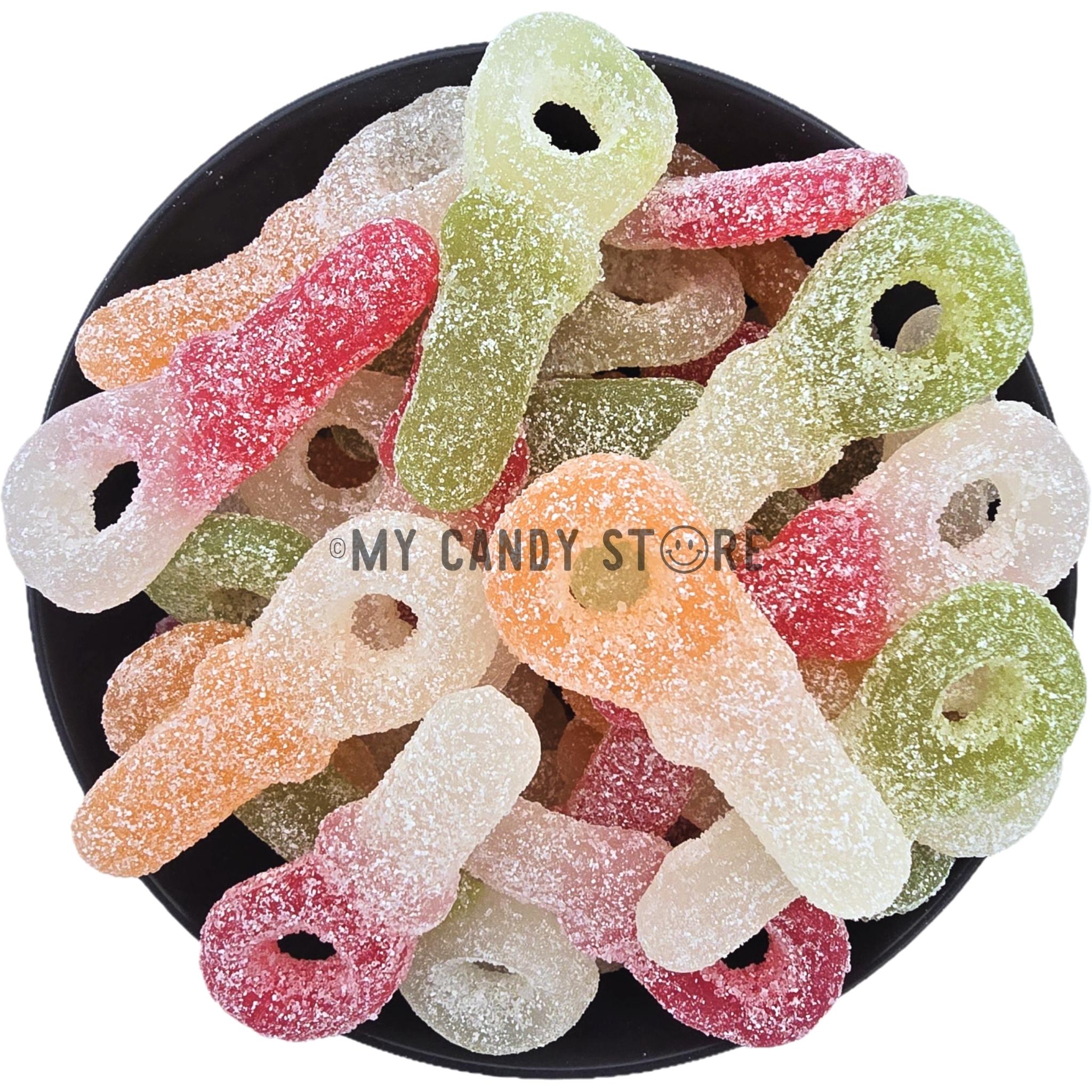 Sour Tropical Dummies