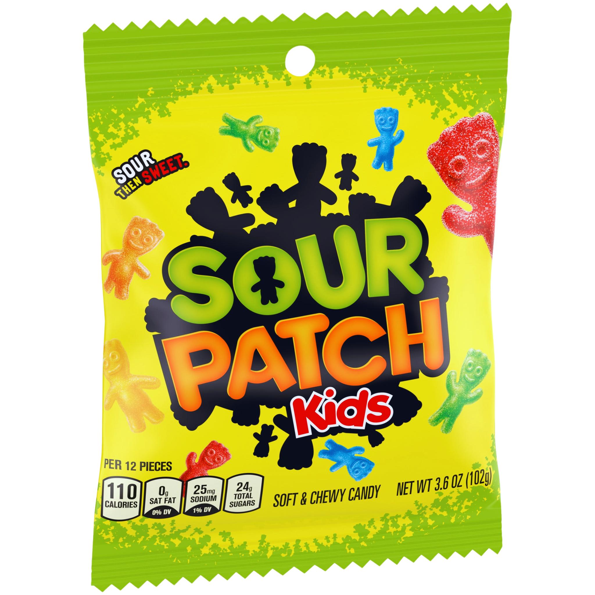 Sour Patch Kids - 102g