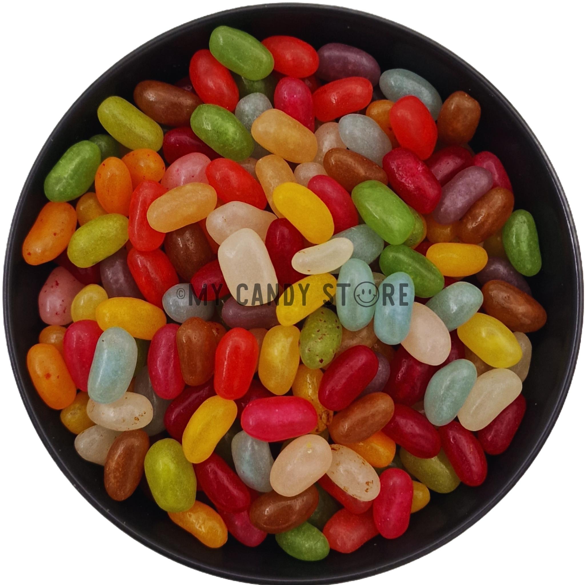 Sweet Jelly Beans Mix - 500g/1 kg