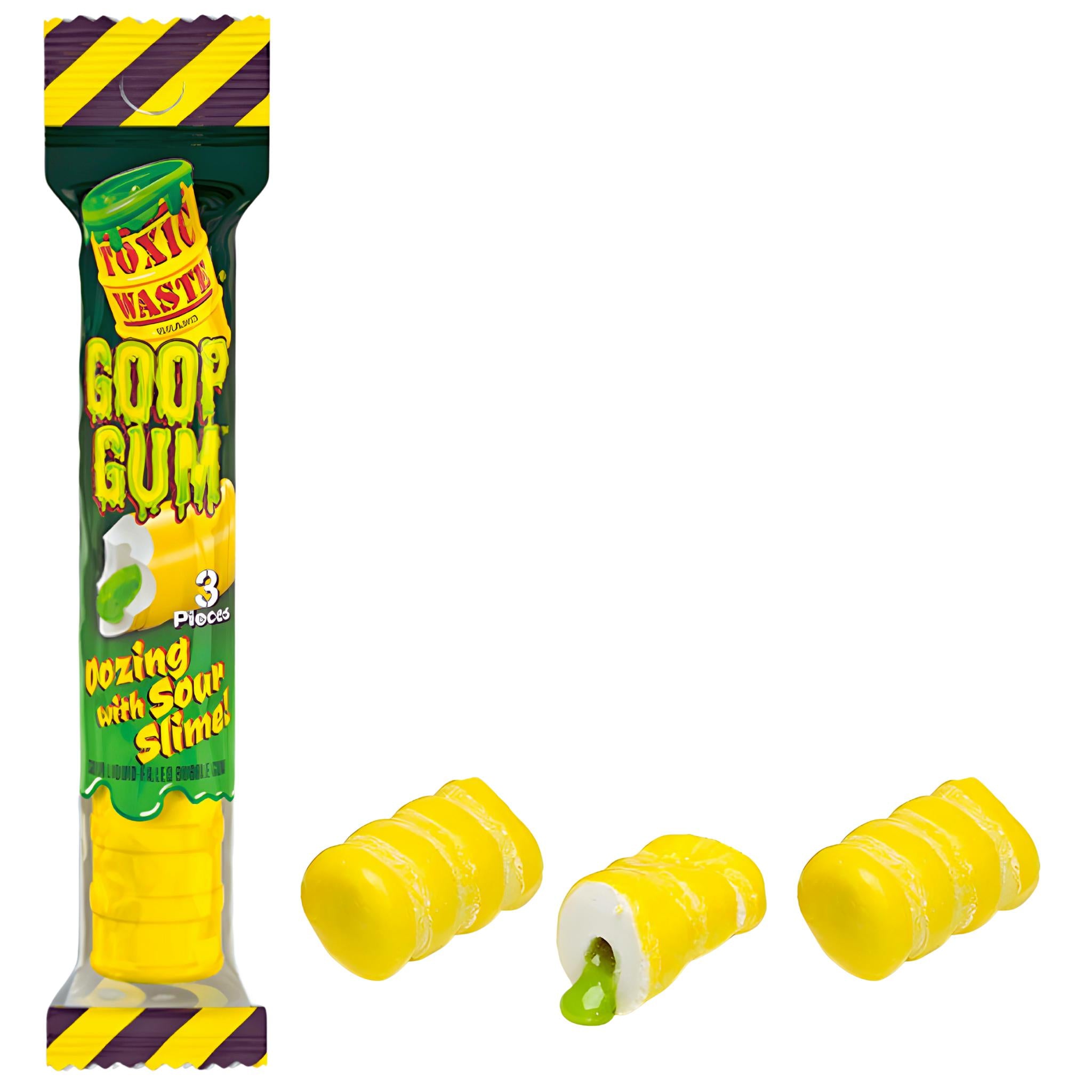 Toxic Waste Goop Gum - 43,5g