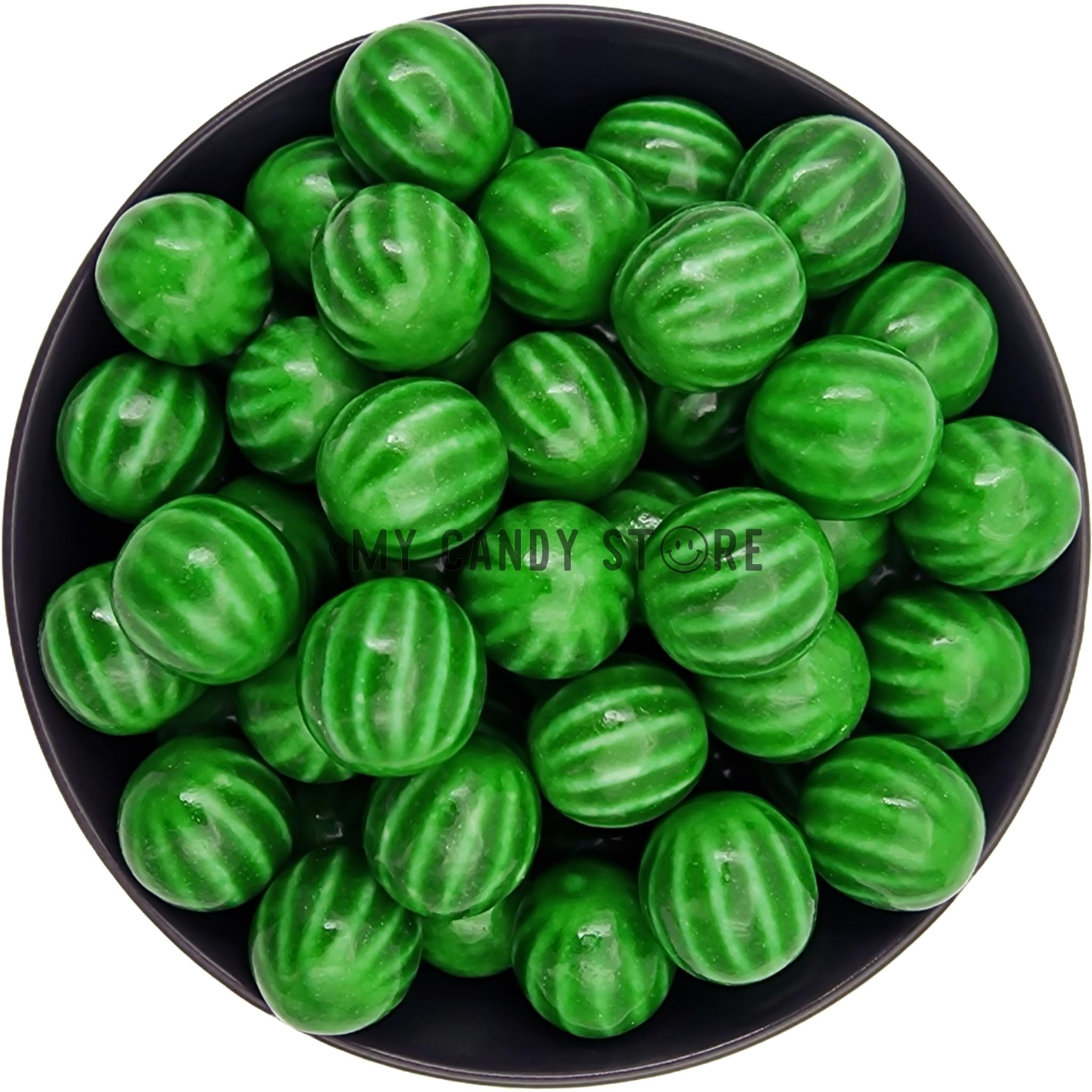 Watermelon Bubblegum Balls