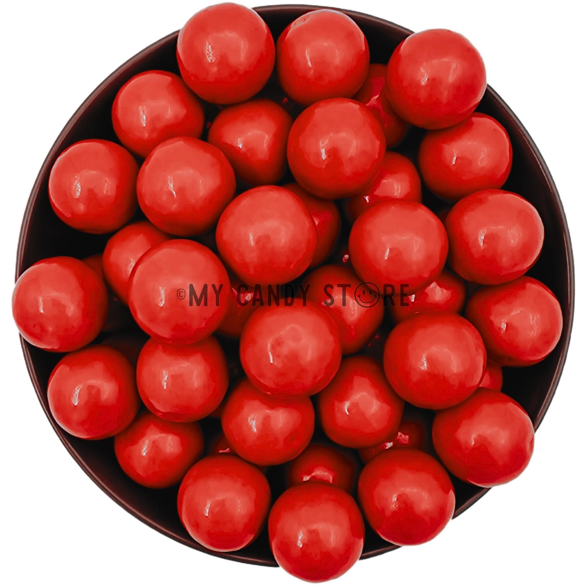 Wild Cherry Bubblegum Balls